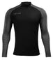 SUDADERA MONTES NEGRO
