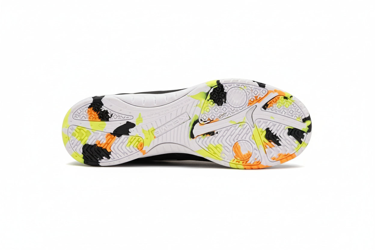 ZAPATILLAS DE FÚTBOL SALA FINAL INDOOR NEGRO