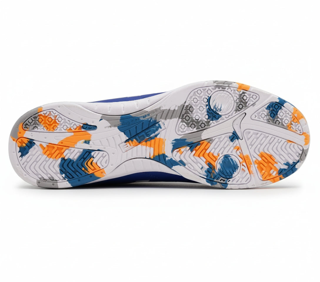 ZAPATILLAS DE FÚTBOL SALA FINAL INDOOR AZUL