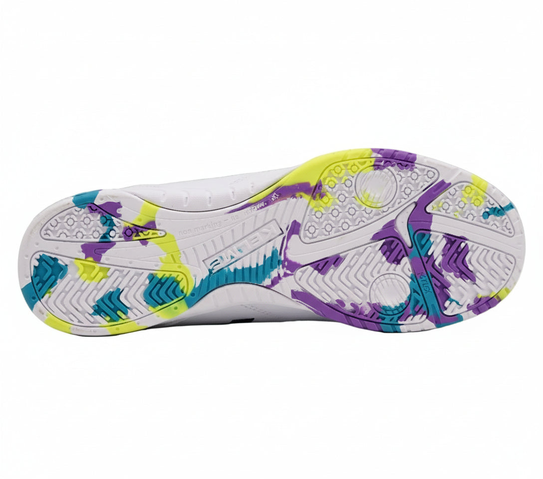 ZAPATILLAS DE FÚTBOL SALA FINAL INDOOR BLANCO