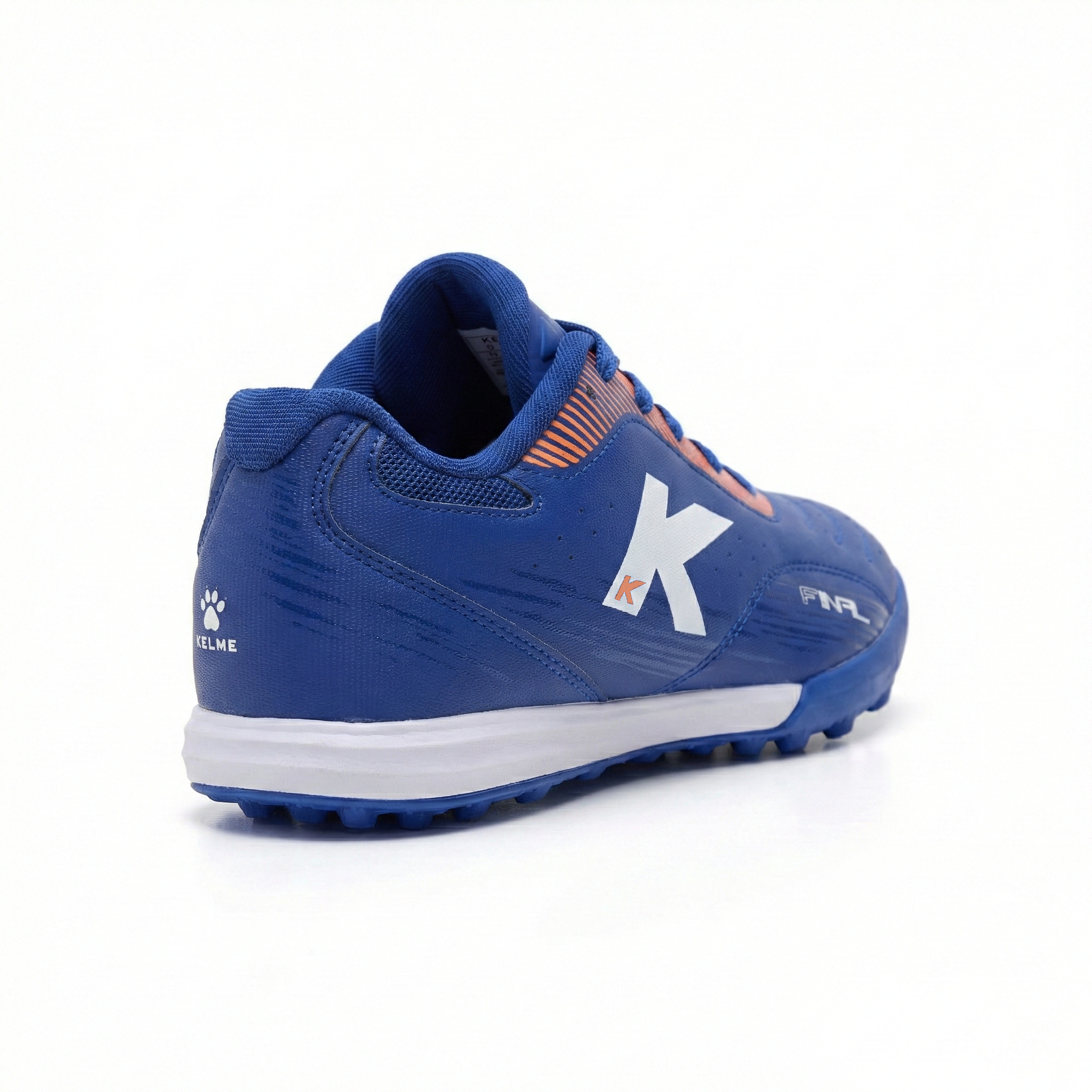 BOTAS DE FUTBOL FINAL TURF AZUL