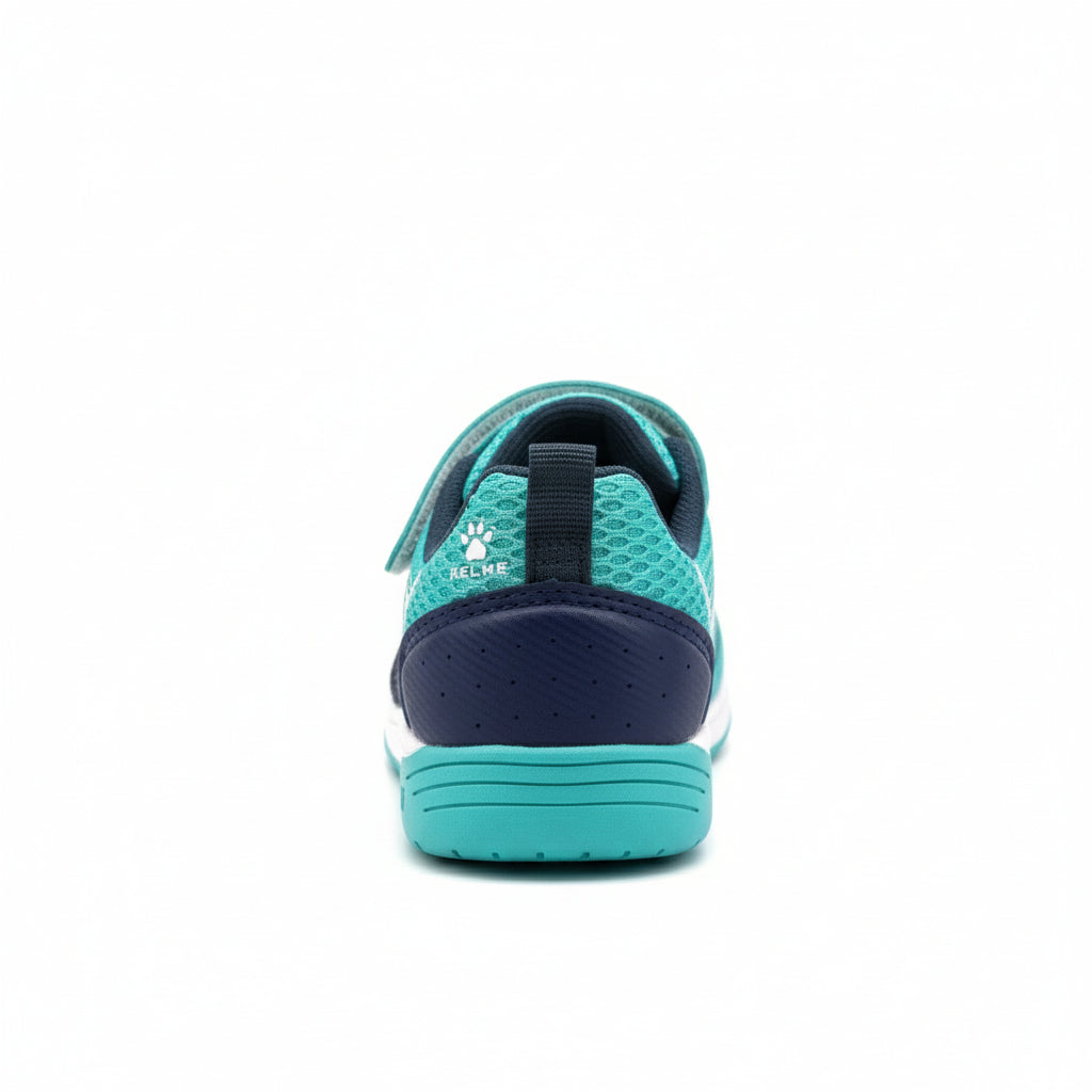 ZAPATILLAS DE FÚTBOL SALA DE NIÑO GOLEIRO ELASTIC INDOOR AZUL