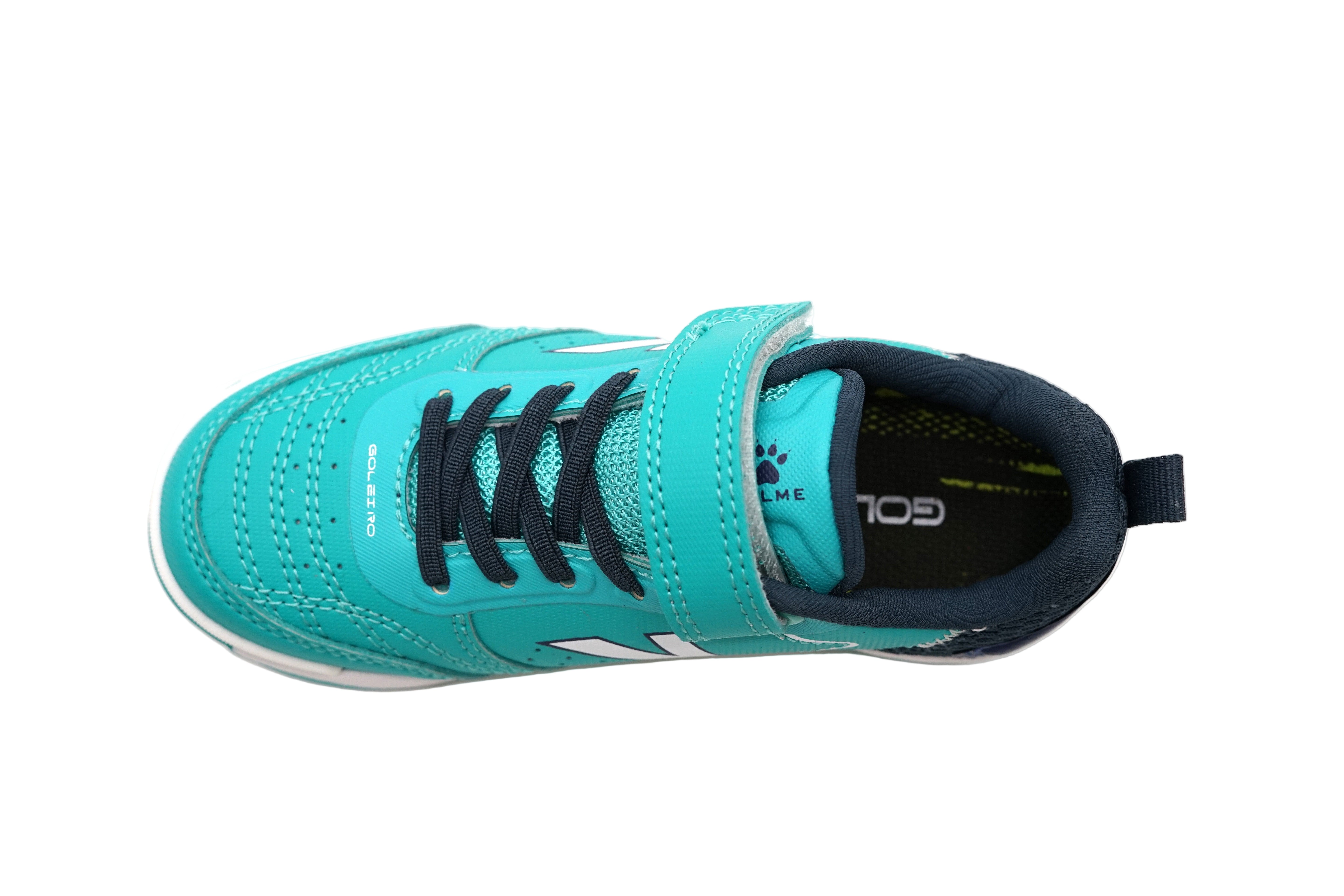 ZAPATILLAS DE FÚTBOL SALA DE NIÑO GOLEIRO ELASTIC INDOOR AZUL