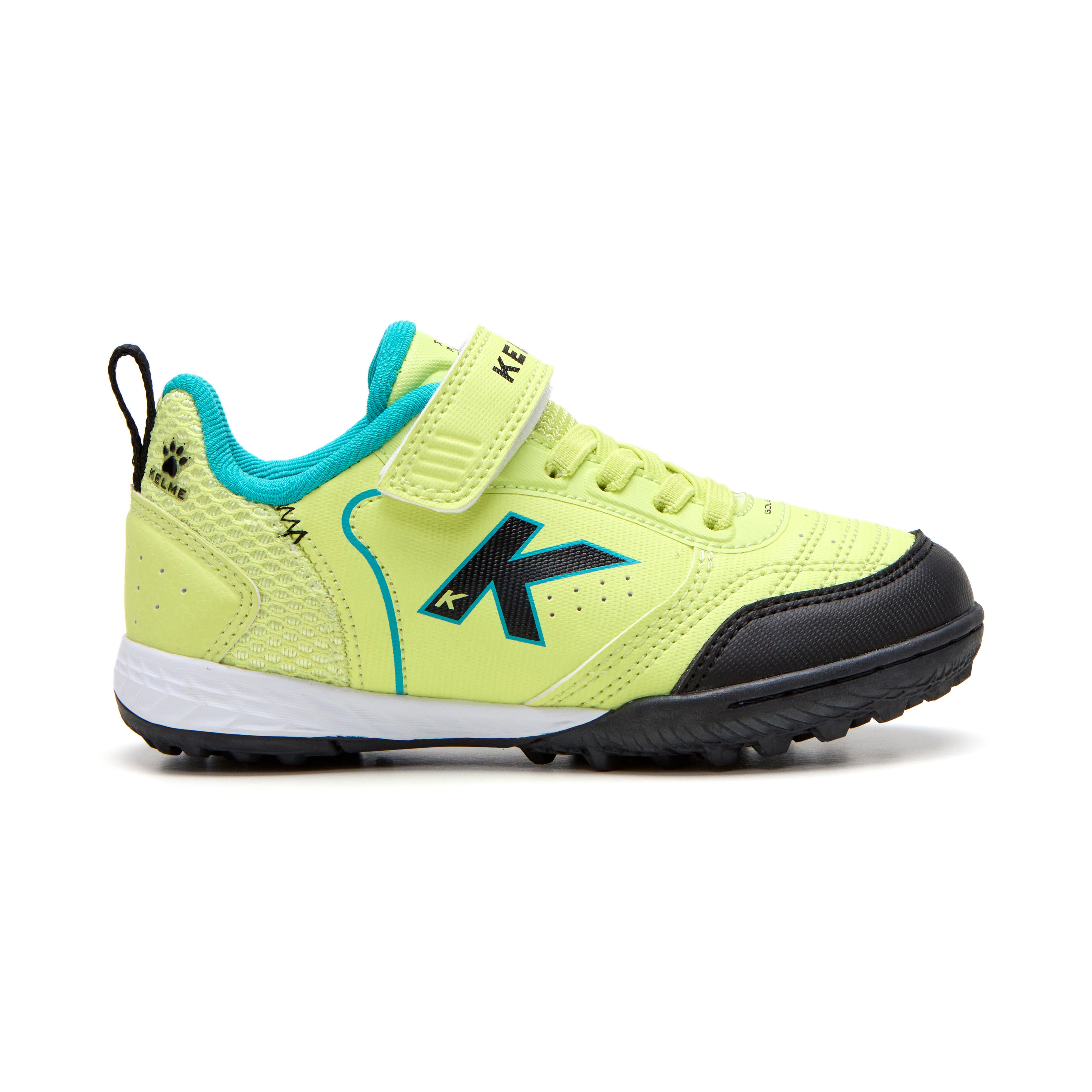 ZAPATILLAS DE NIÑO GOLEIRO TURF ELASTIC LIMA