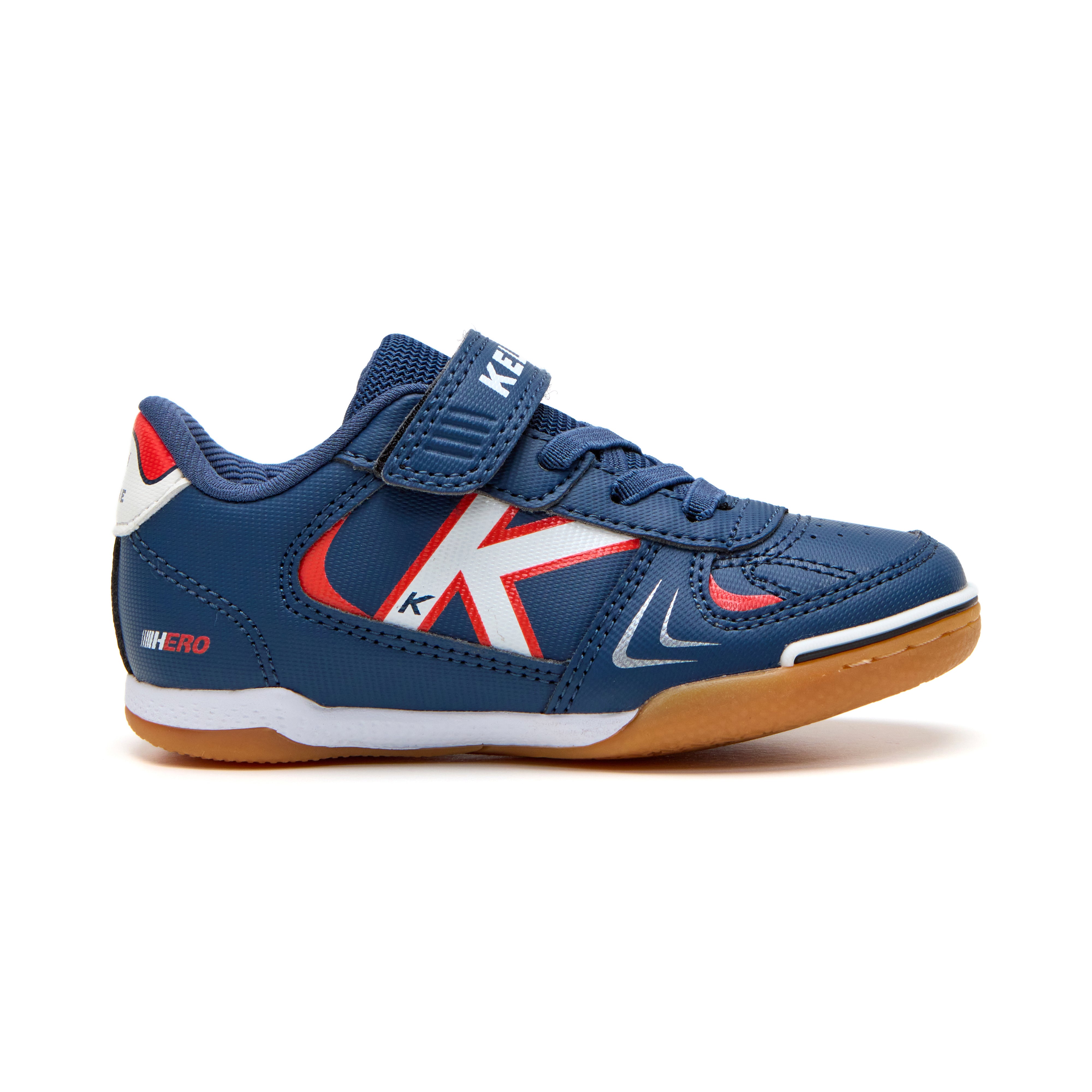 ZAPATILLAS DE NIÑO HERO ELASTIC INDOOR AZUL