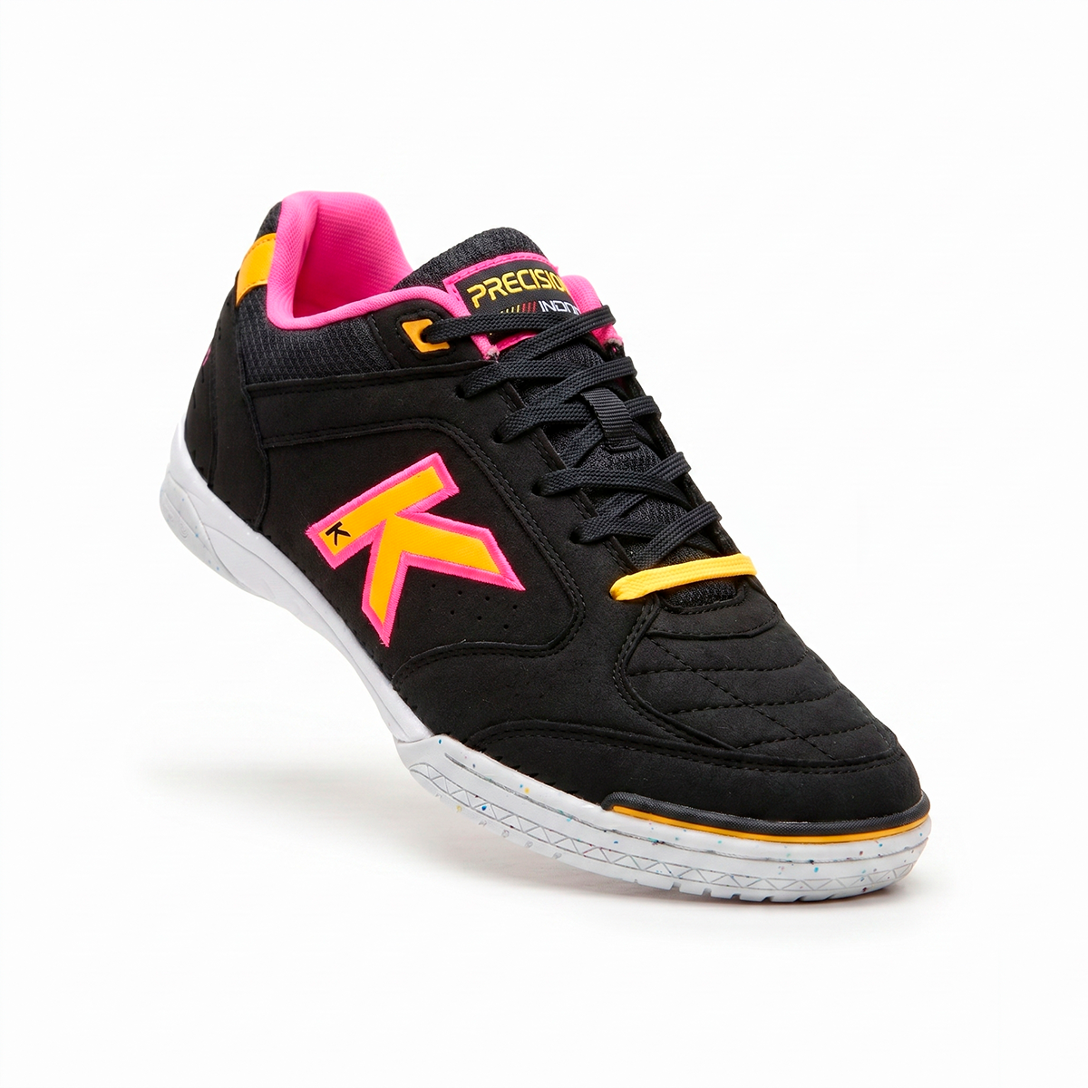 ZAPATILLAS DE FÚTBOL SALA PRECISION NEGRO