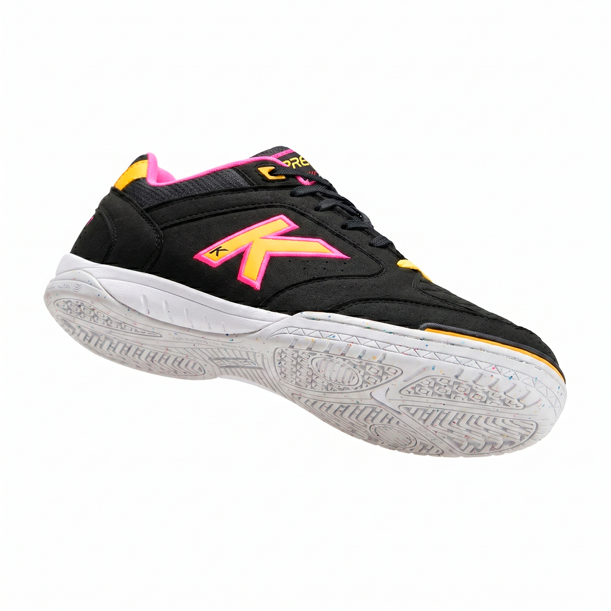 ZAPATILLAS DE FÚTBOL SALA PRECISION NEGRO