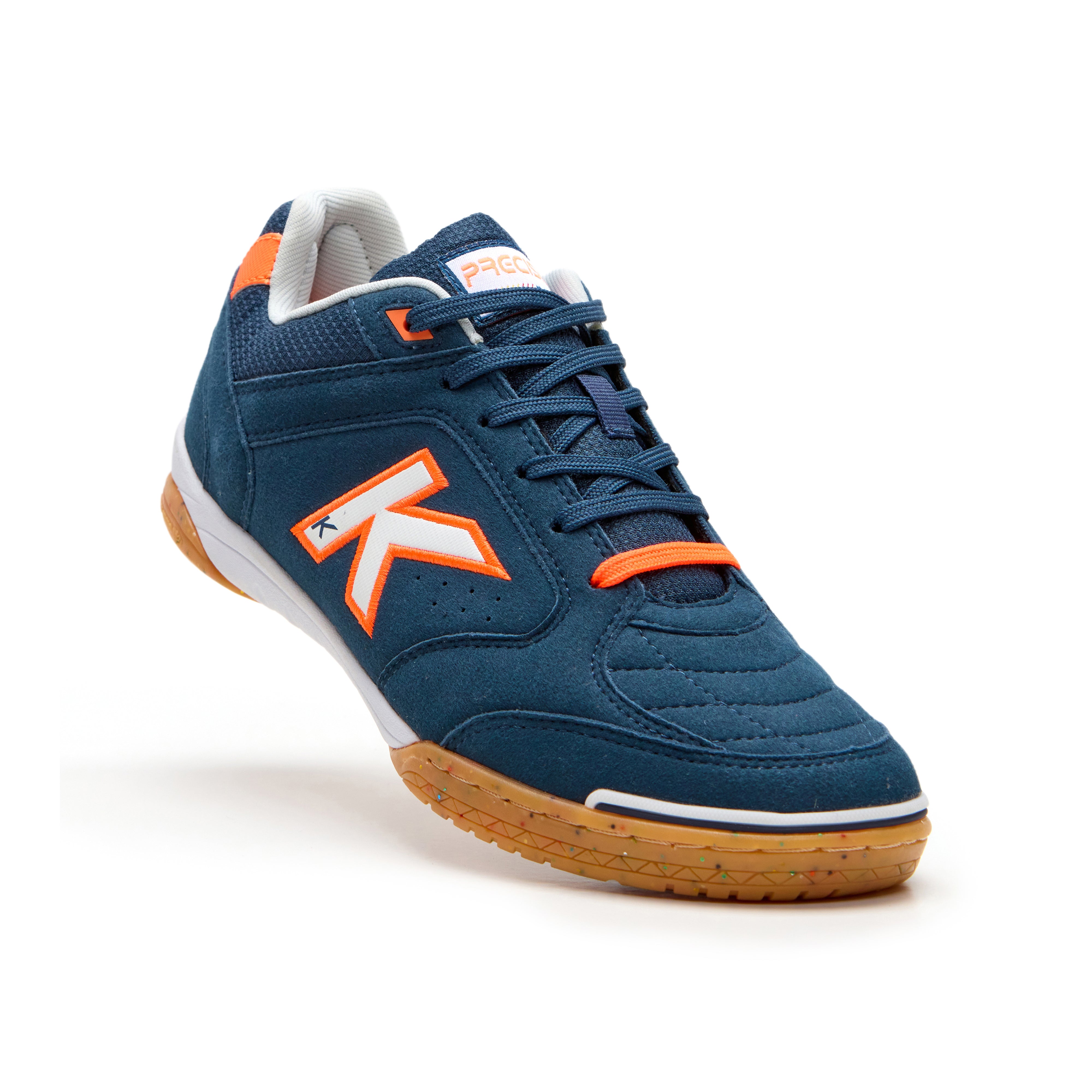 ZAPATILLAS DE FÚTBOL SALA PRECISION AZUL