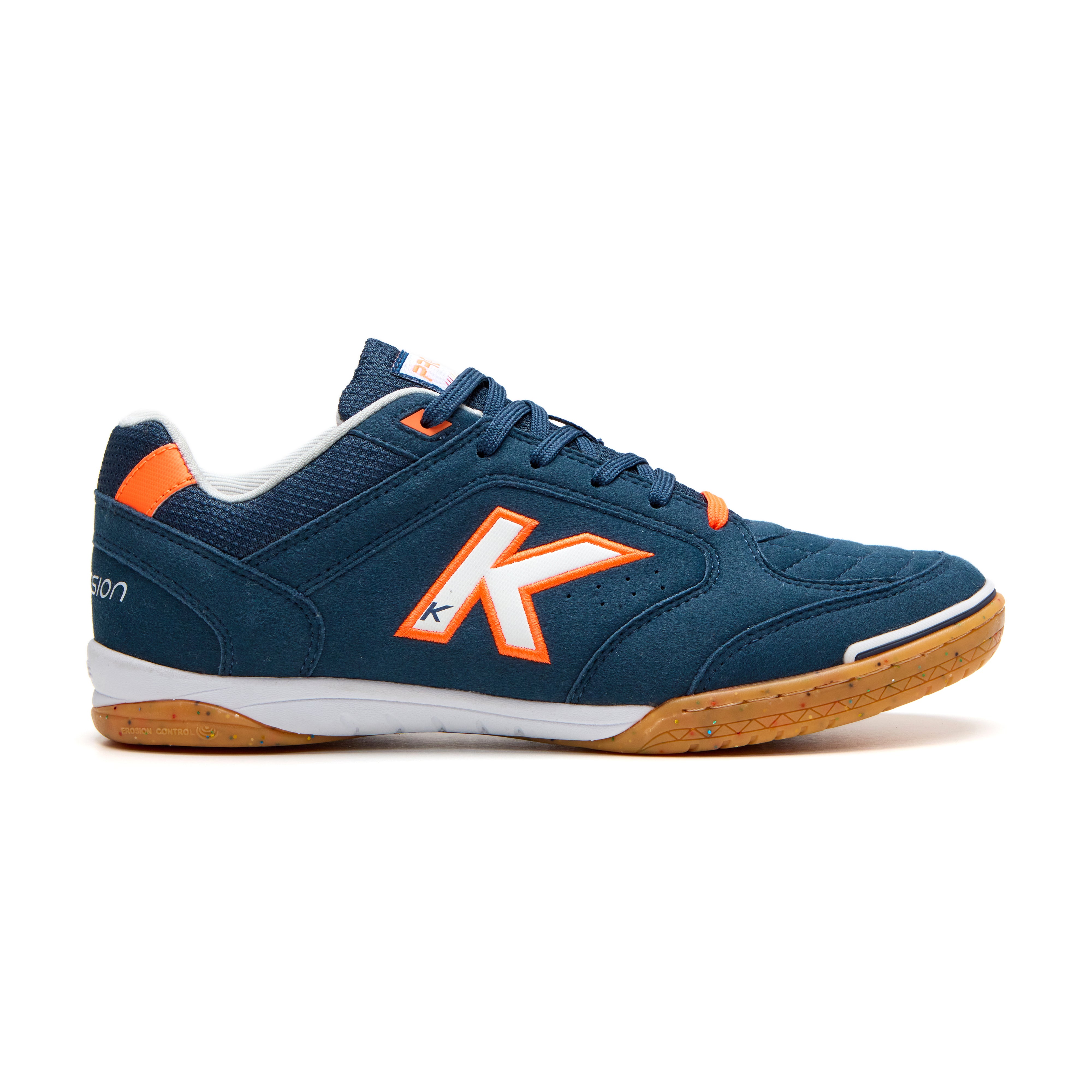 ZAPATILLAS DE FÚTBOL SALA PRECISION AZUL