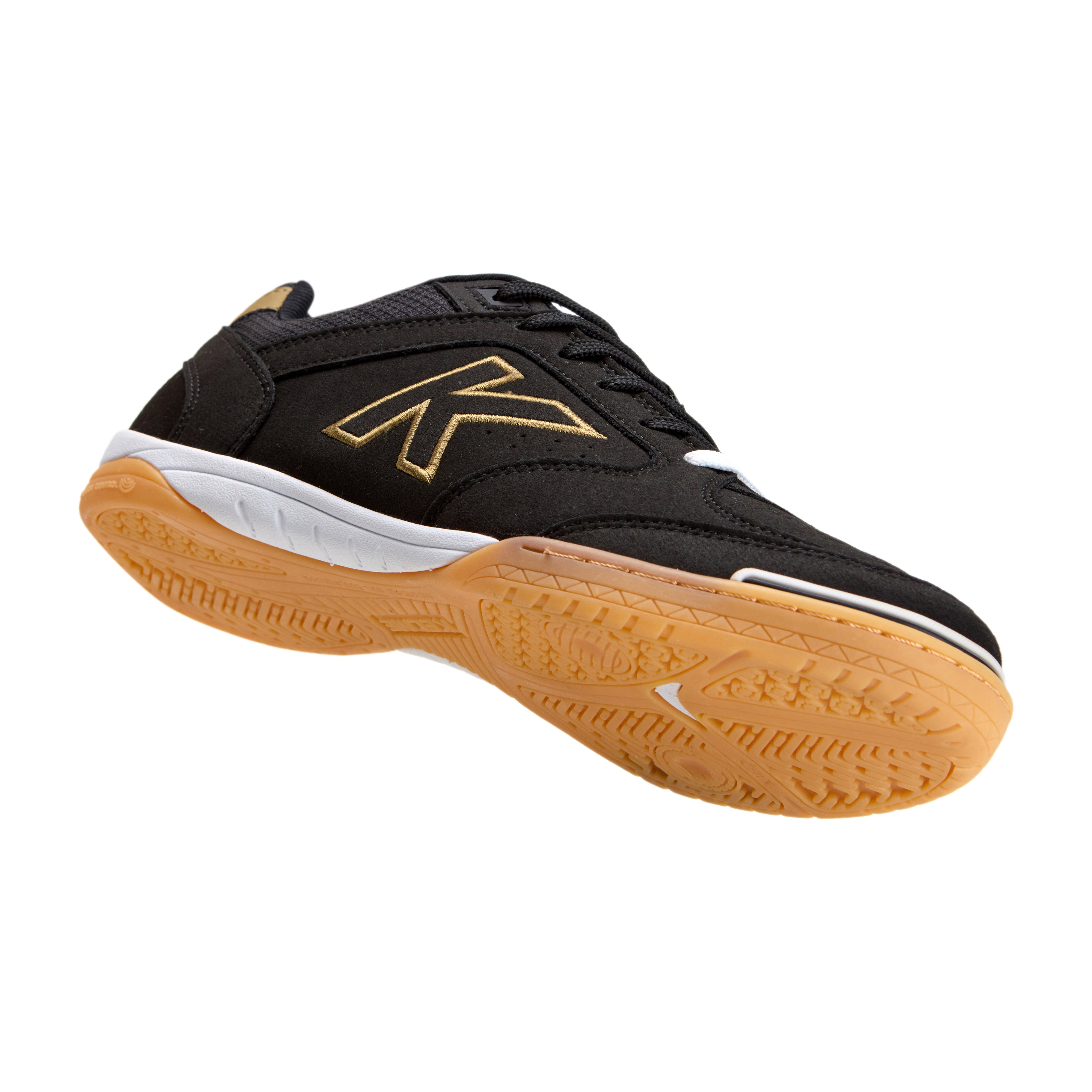 ZAPATILLAS DE FÚTBOL SALA PRECISION NEGRO