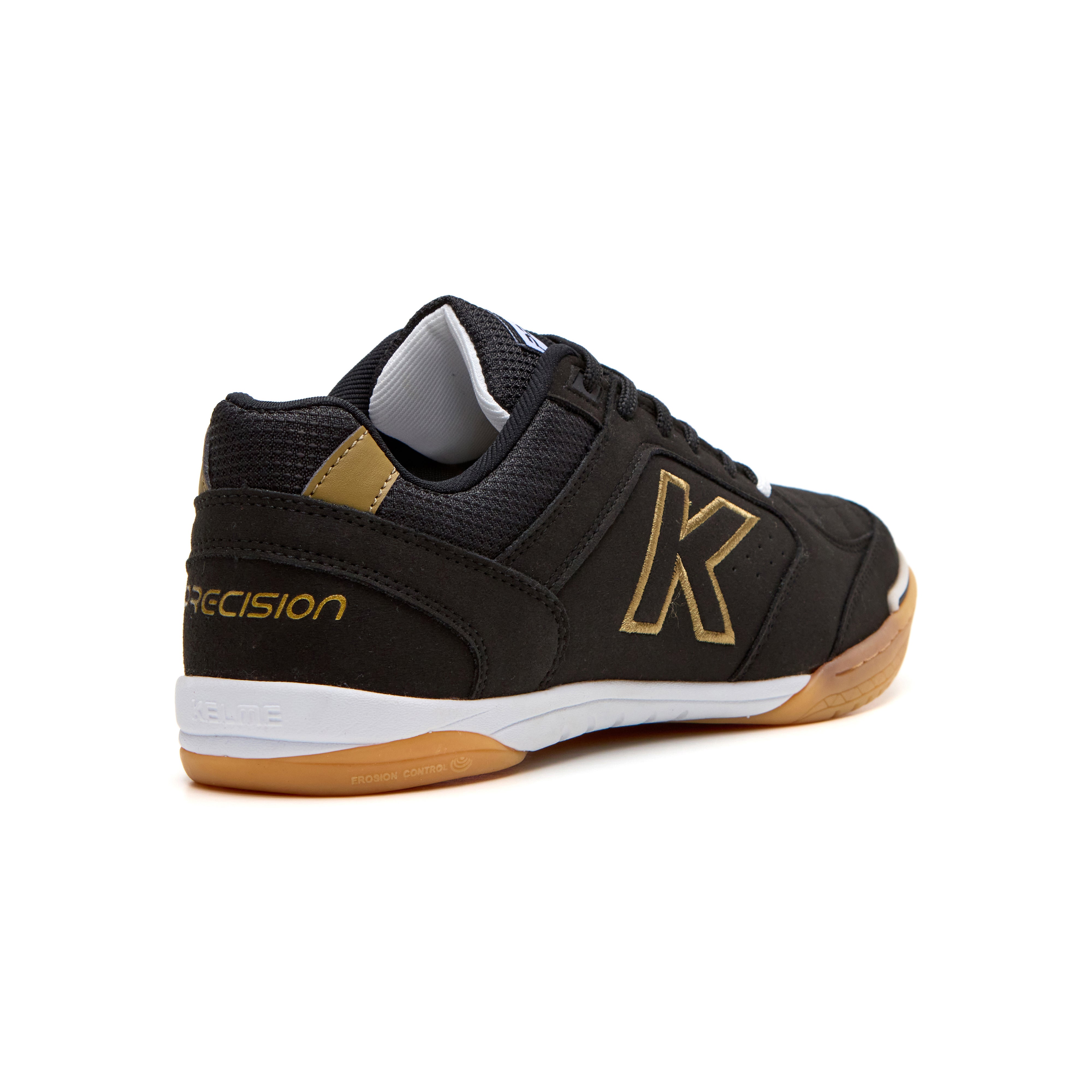 ZAPATILLAS DE FÚTBOL SALA PRECISION NEGRO