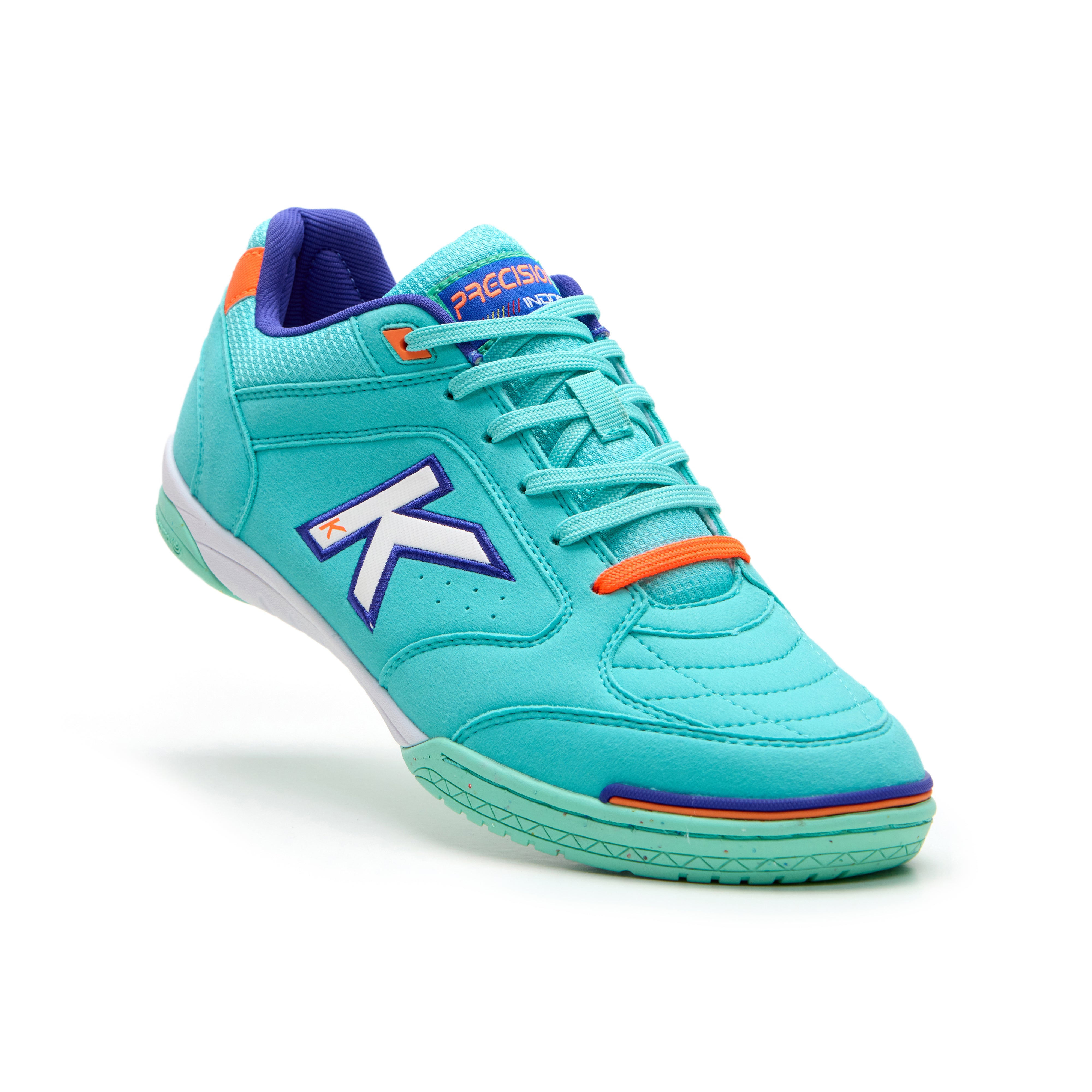 ZAPATILLAS DE FÚTBOL SALA PRECISION VERDE