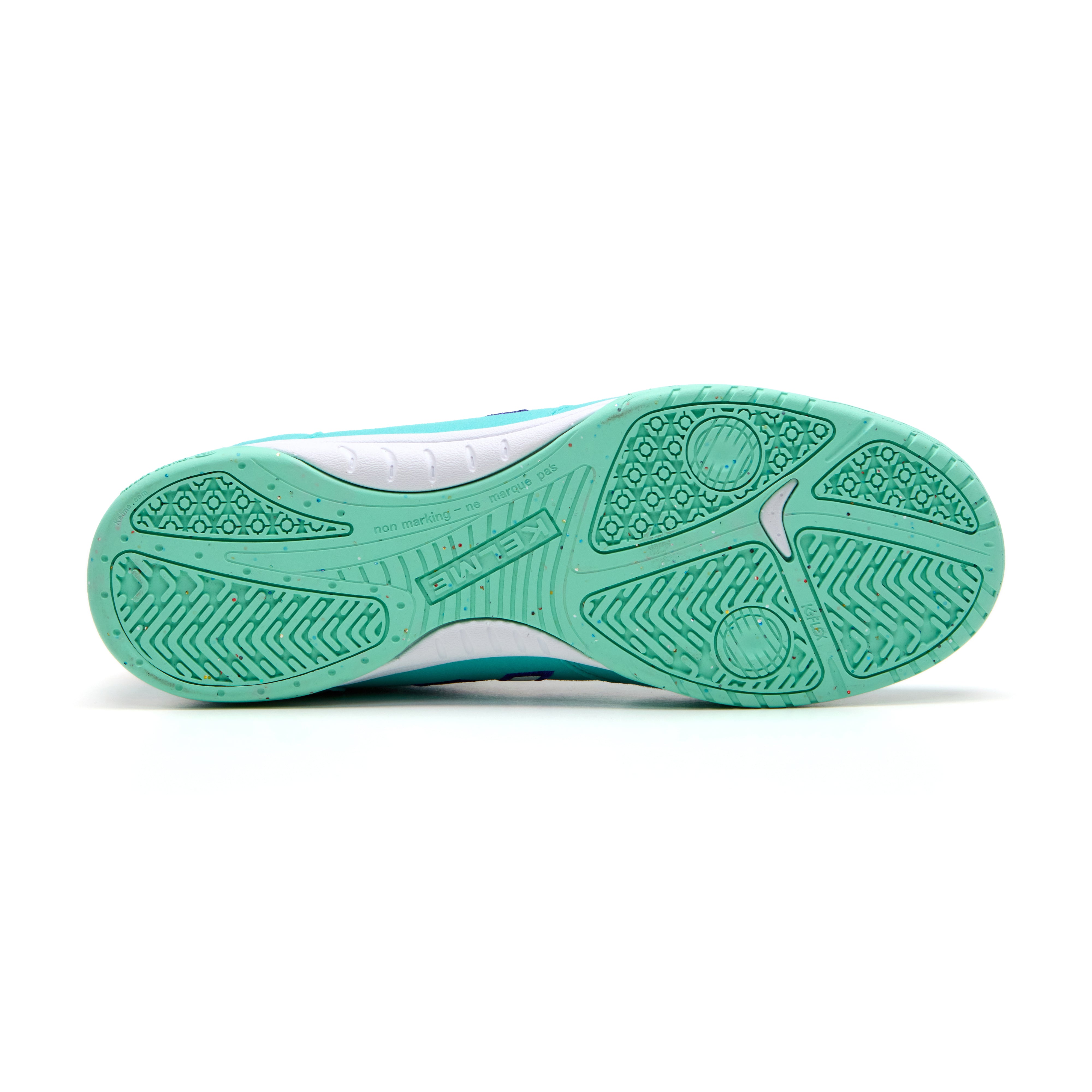 ZAPATILLAS DE FÚTBOL SALA PRECISION VERDE