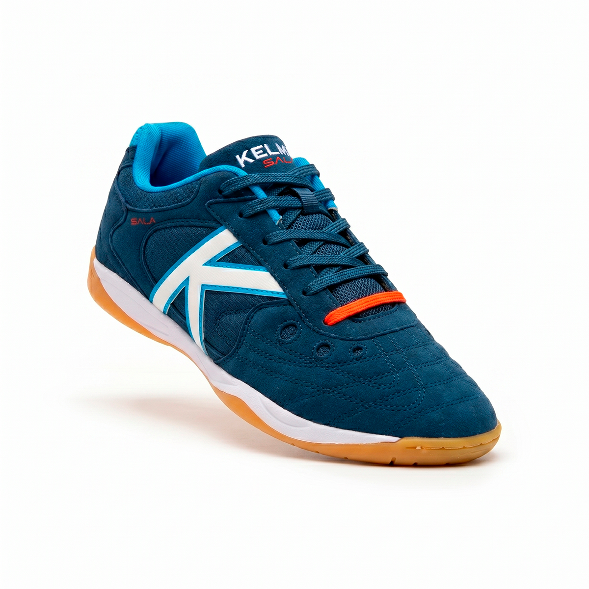 ZAPATILLAS DE FÚTBOL SALA INDOOR COPA AZUL