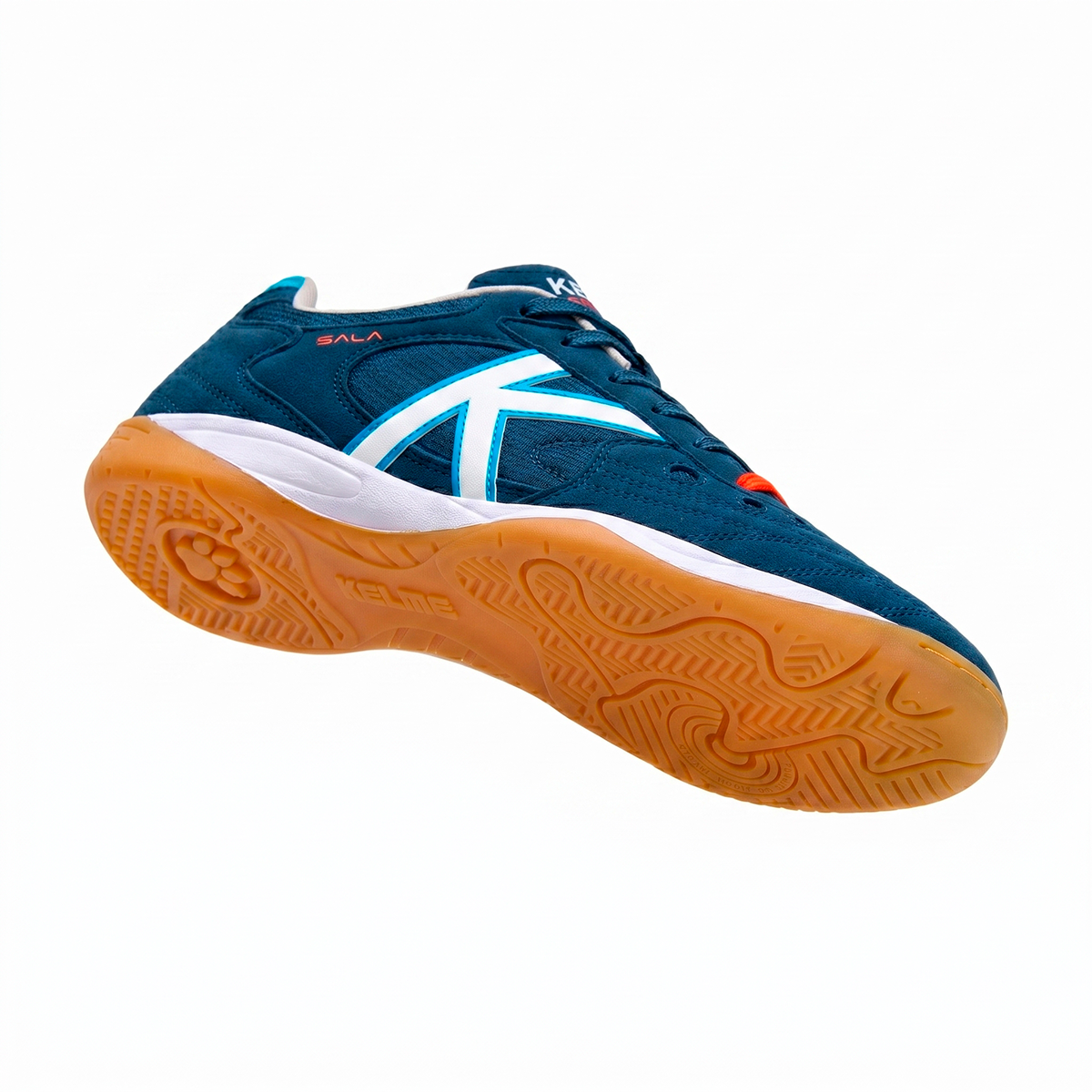 ZAPATILLAS DE FÚTBOL SALA INDOOR COPA AZUL