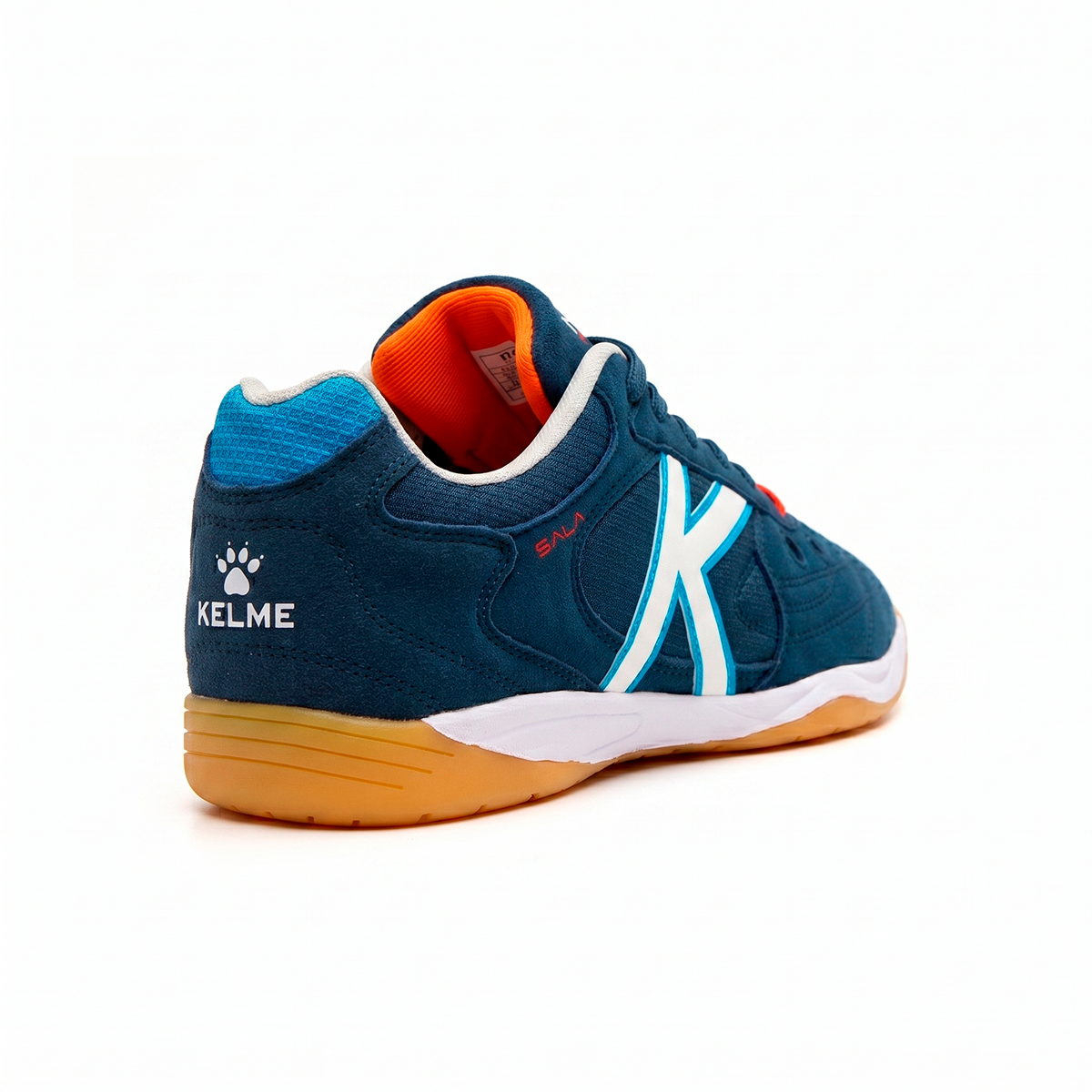 ZAPATILLAS DE FÚTBOL SALA INDOOR COPA AZUL