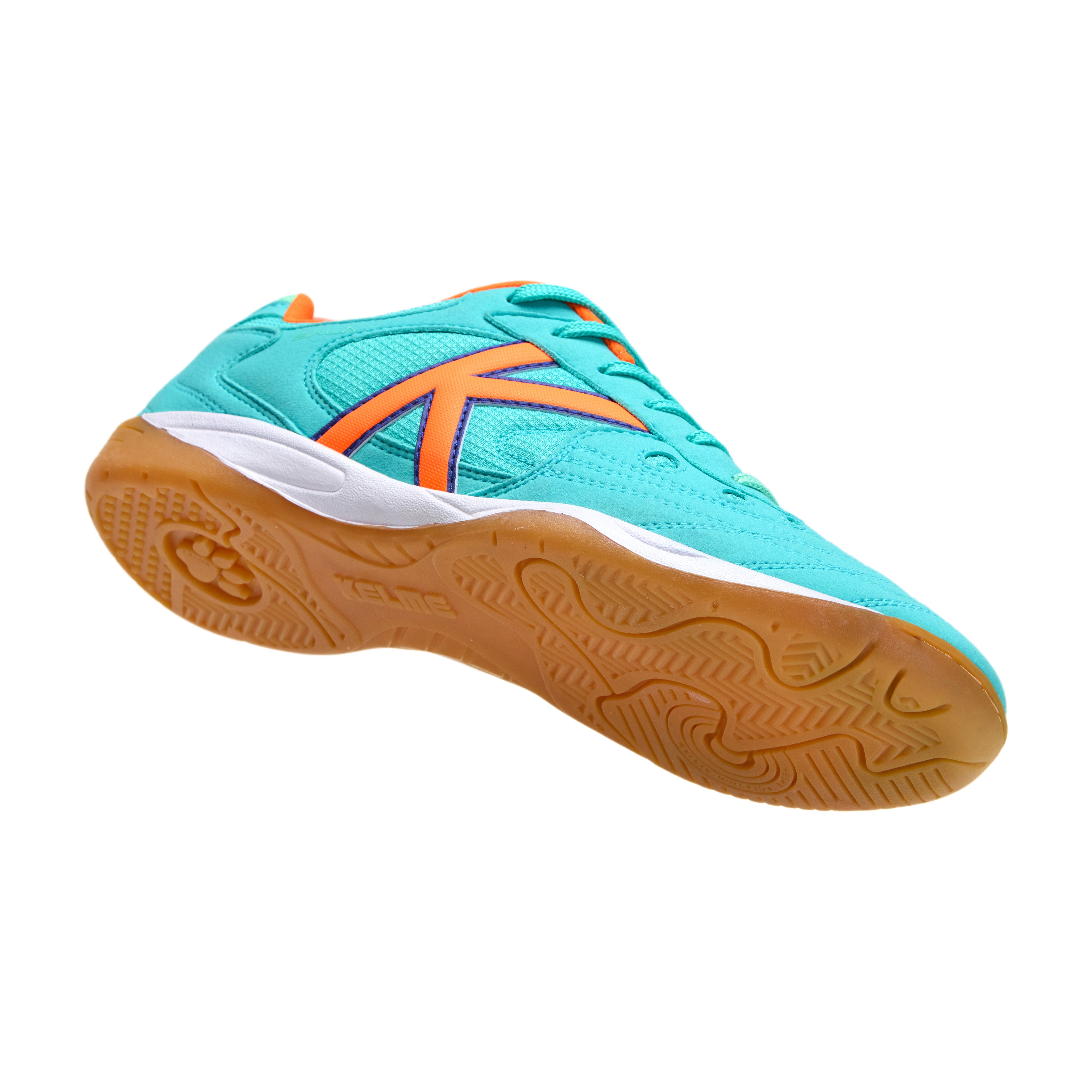 ZAPATILLAS DE FÚTBOL SALA INDOOR COPA VERDE