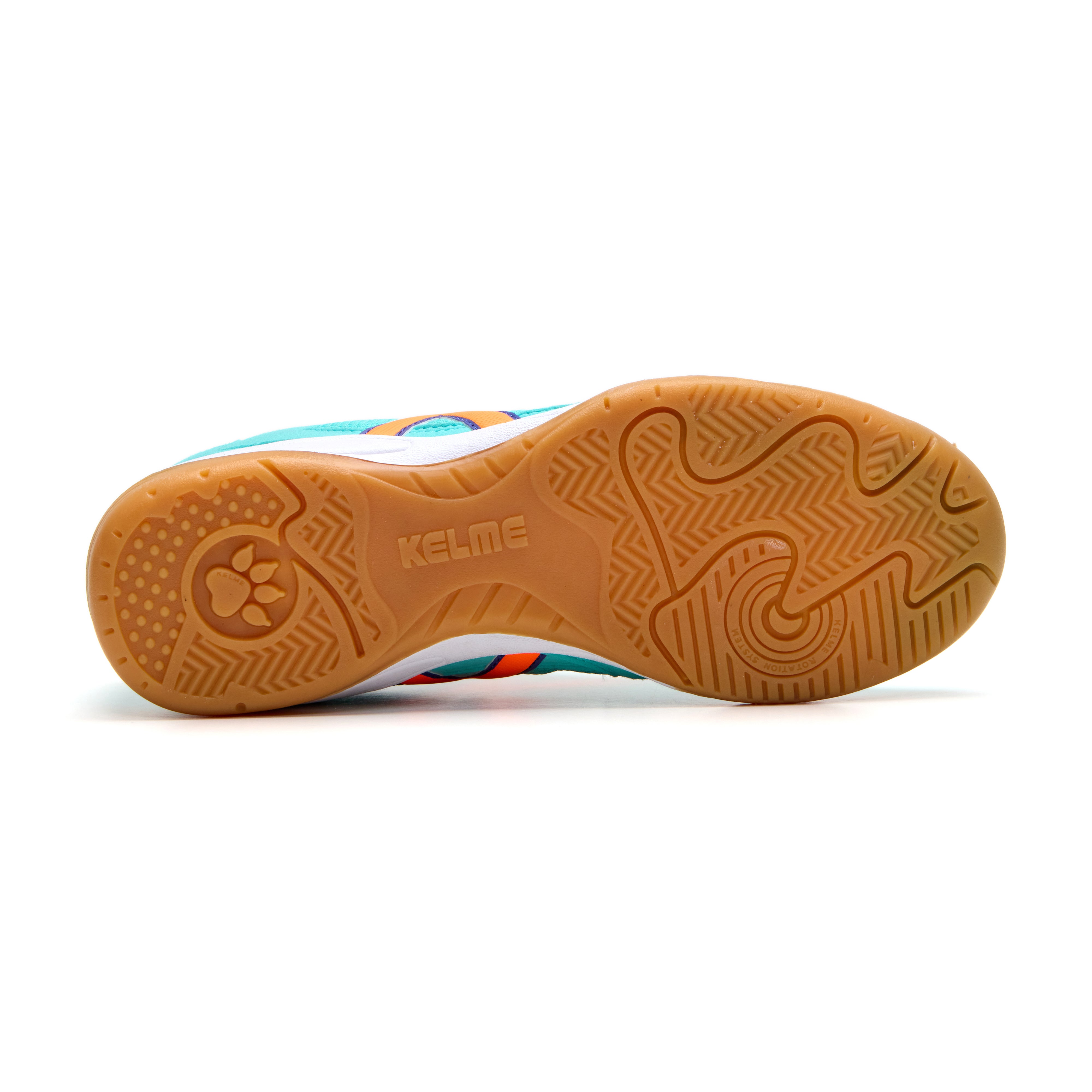 ZAPATILLAS DE FÚTBOL SALA INDOOR COPA VERDE