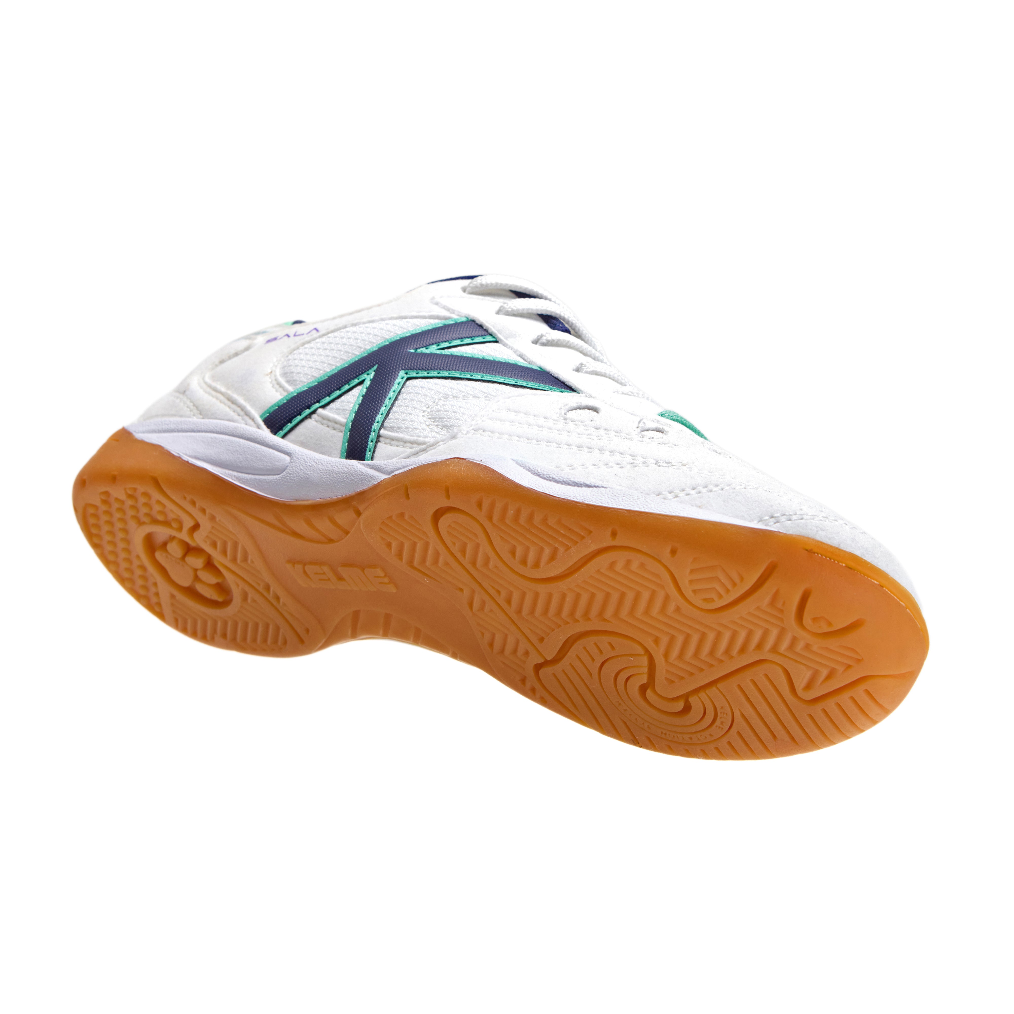 ZAPATILLAS DE FÚTBOL SALA INDOOR COPA BLANCO