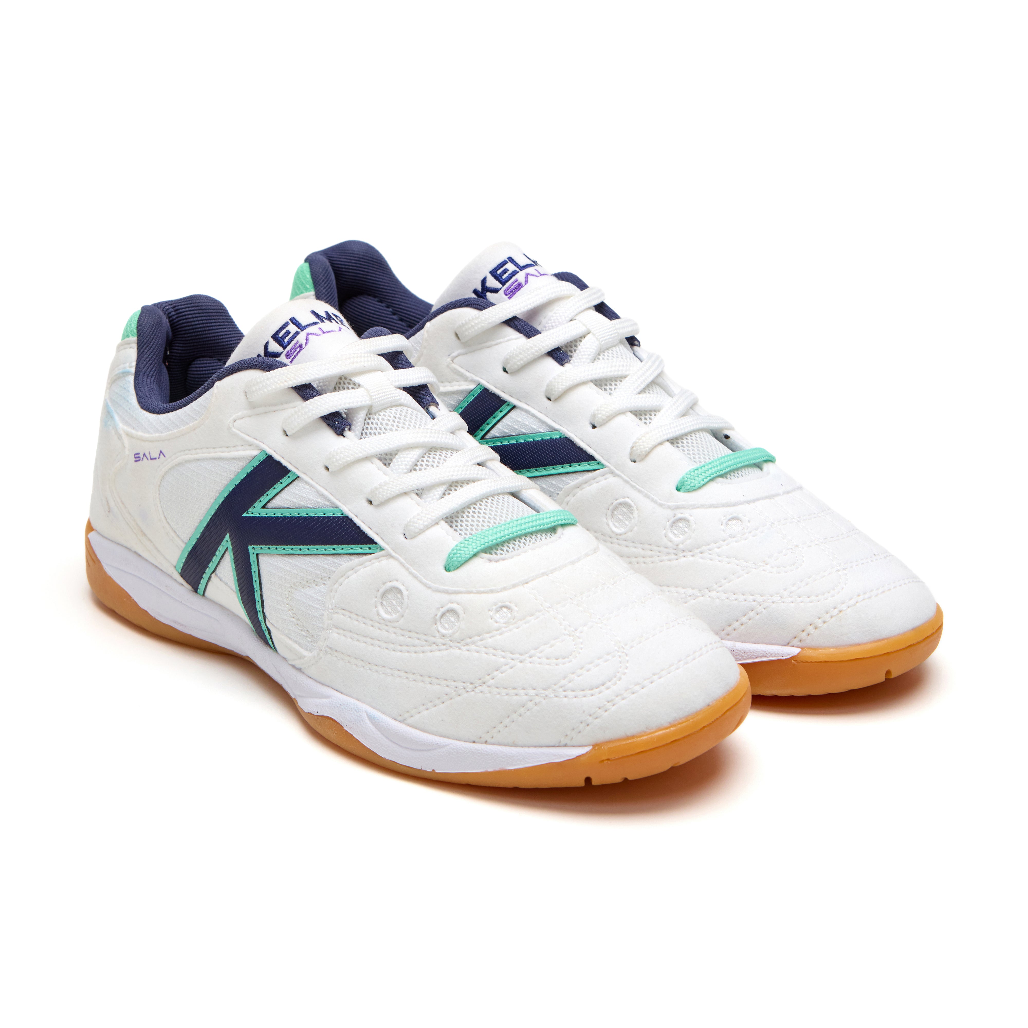 ZAPATILLAS DE FÚTBOL SALA INDOOR COPA BLANCO