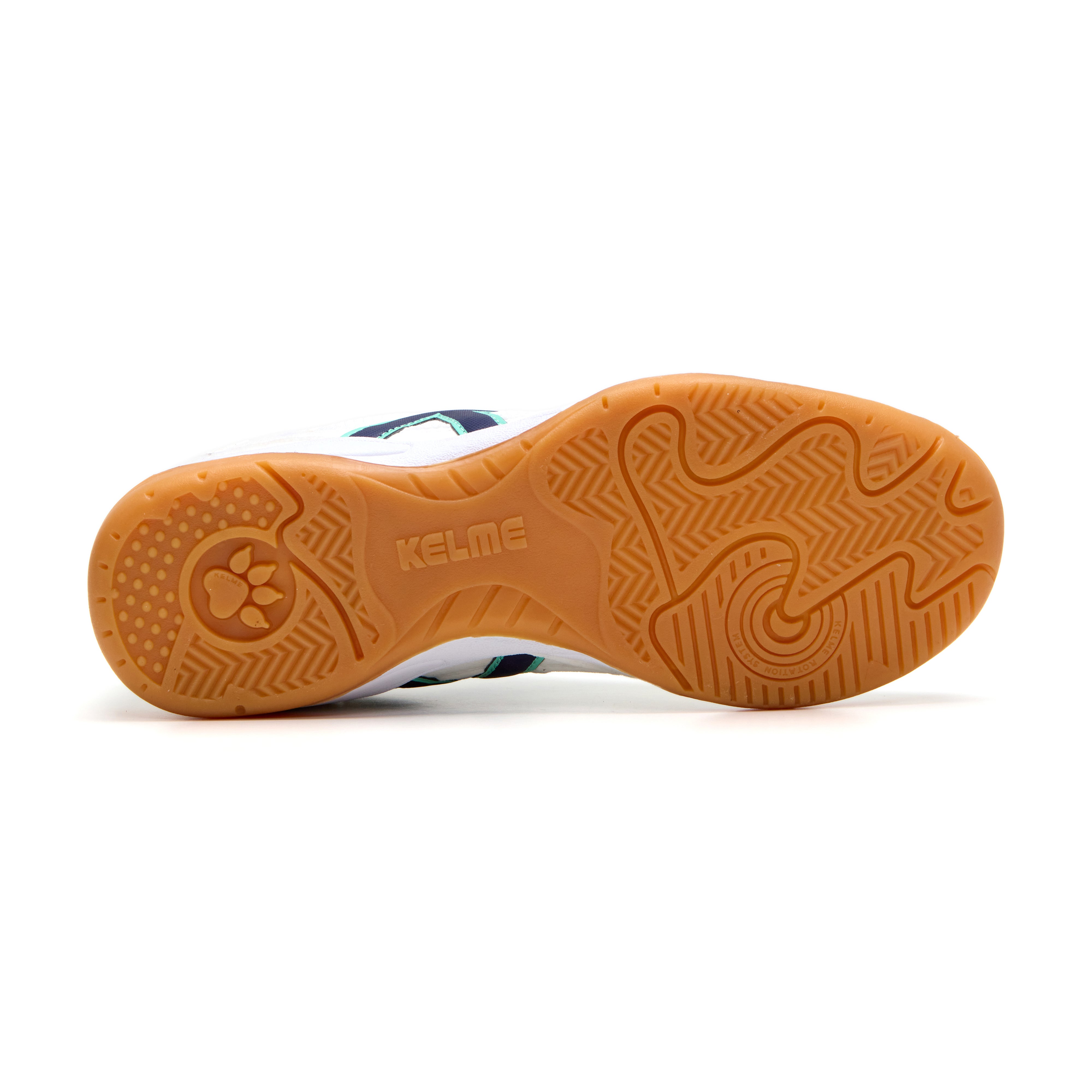 ZAPATILLAS DE FÚTBOL SALA INDOOR COPA BLANCO