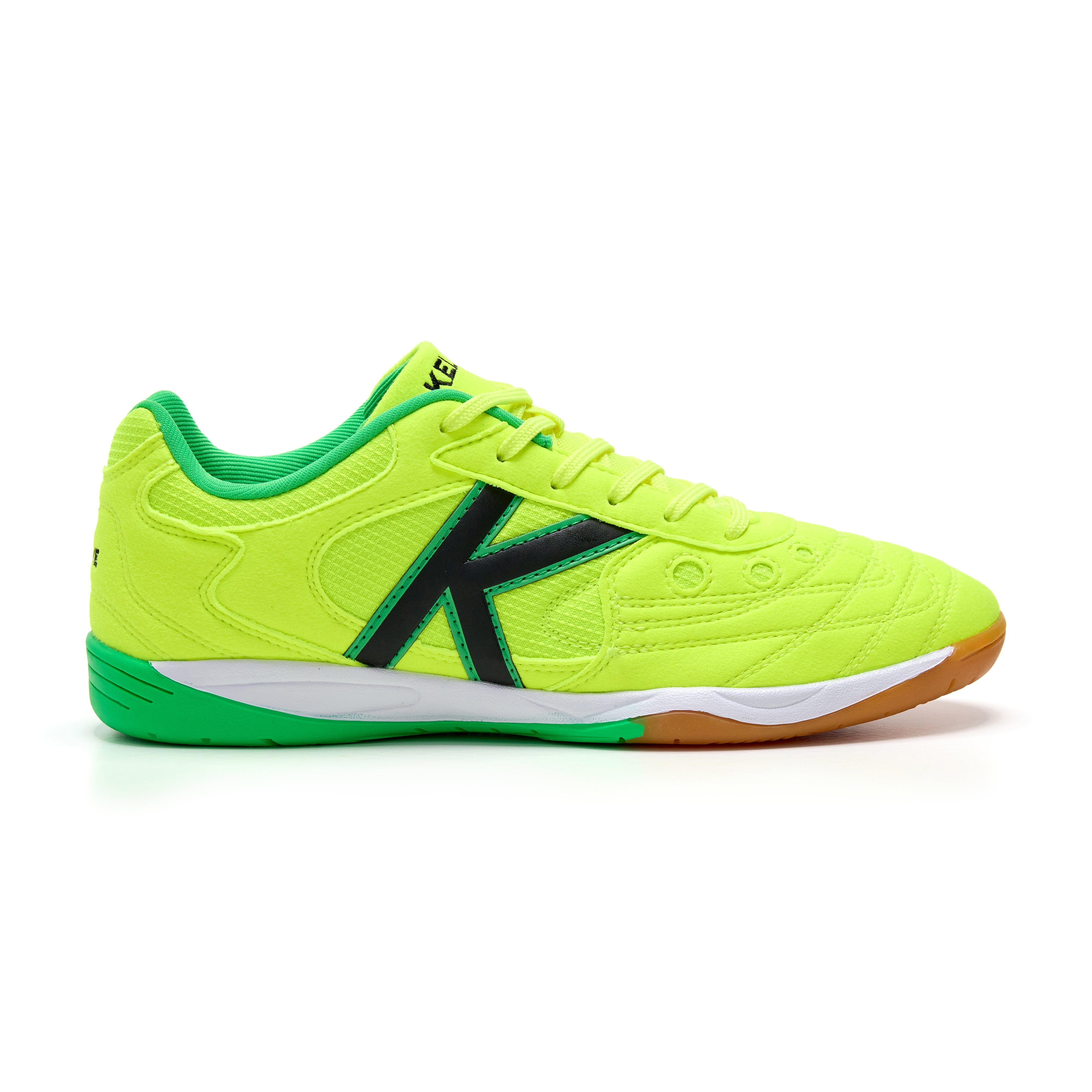 ZAPATILLAS DE FÚTBOL SALA INDOOR COPA LIMA-VERDE