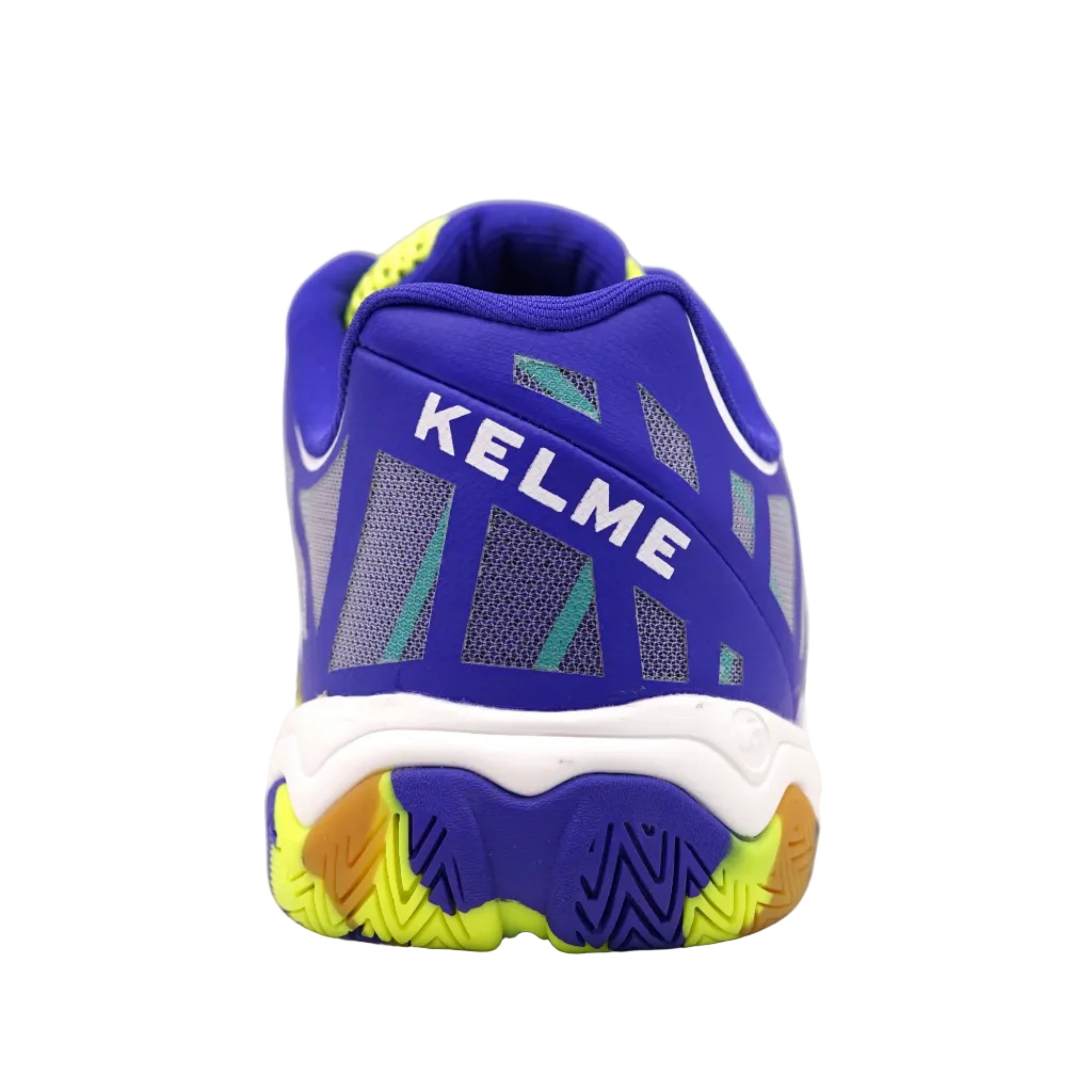 ZAPATILLAS DE FÚTBOL SALA ALL IN AZUL