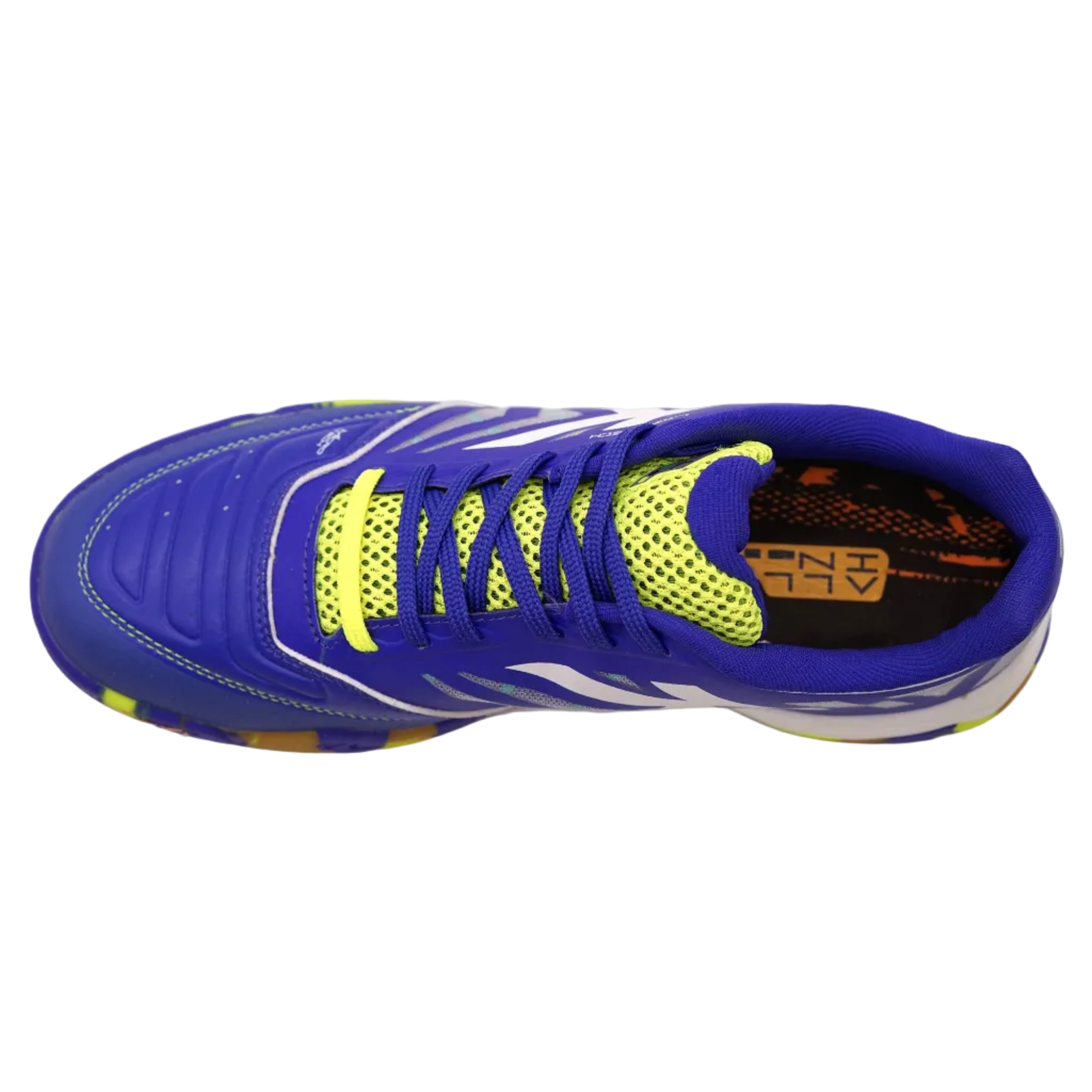 ZAPATILLAS DE FÚTBOL SALA ALL IN AZUL