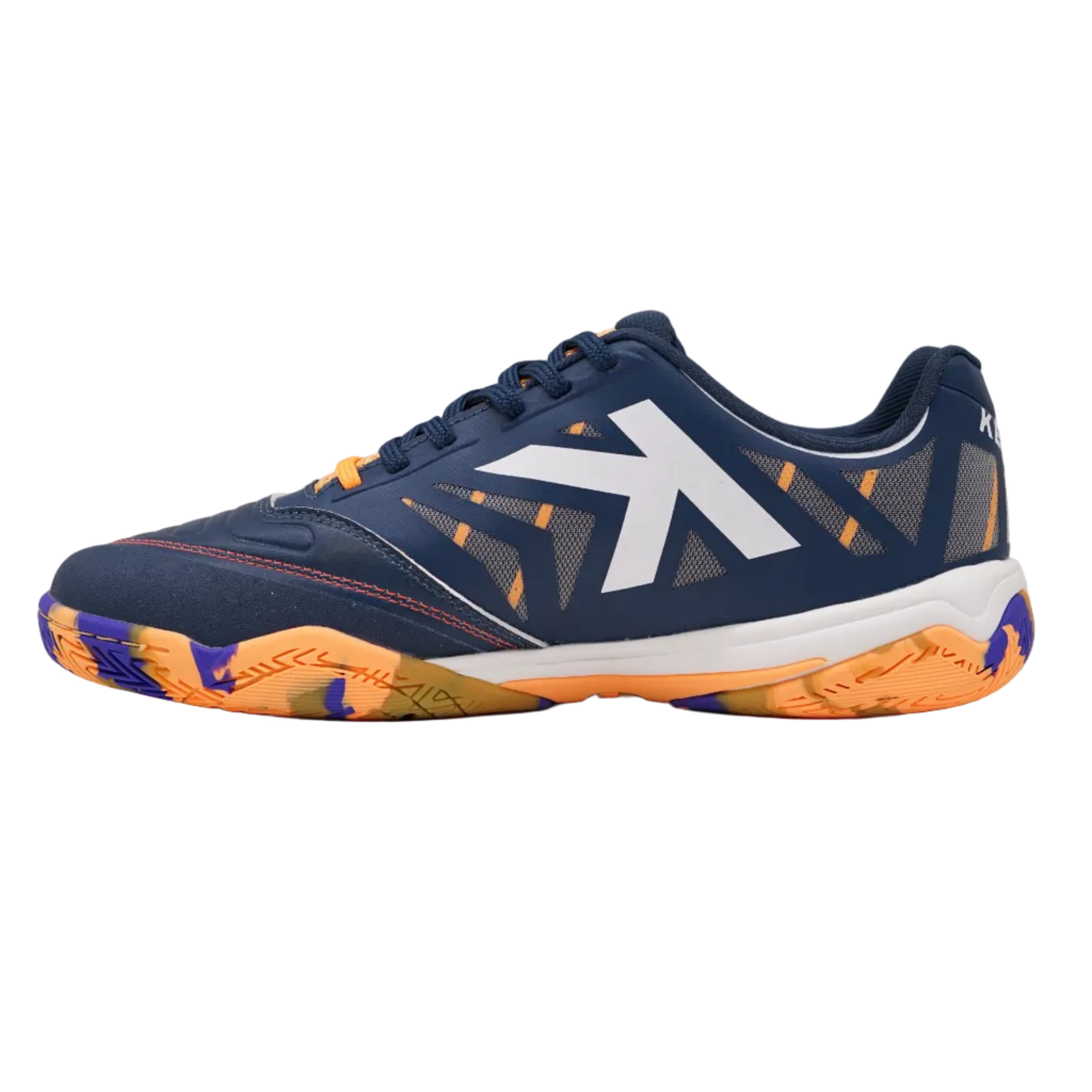 ZAPATILLAS DE FÚTBOL SALA ALL IN MARINO