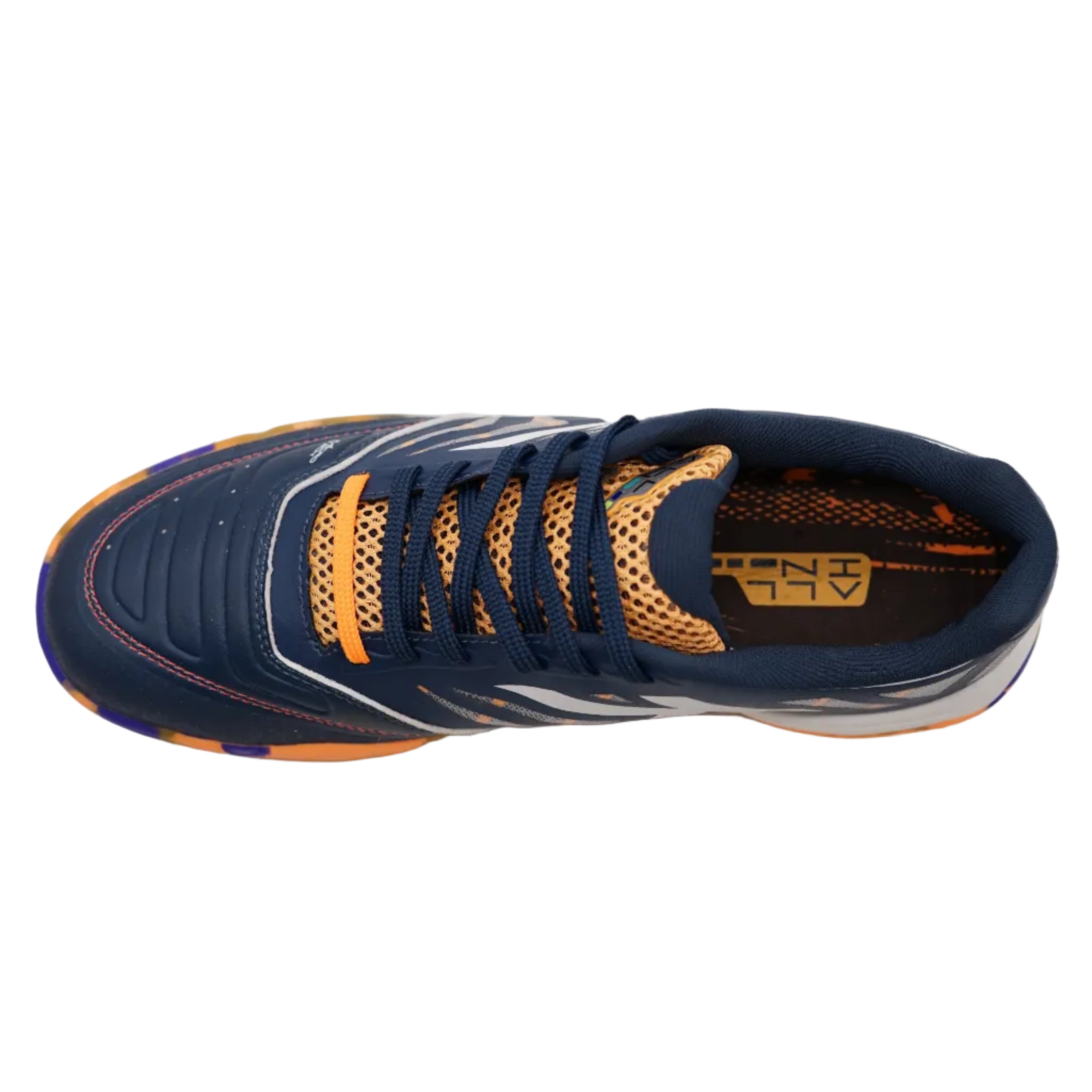 ZAPATILLAS DE FÚTBOL SALA ALL IN MARINO