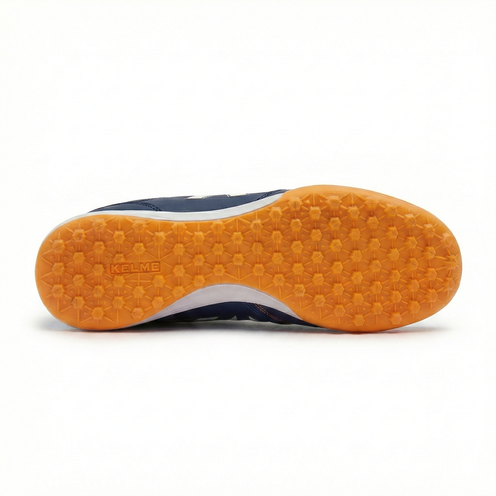 BOTAS DE FÚTBOL ALL IN TURF MARINO