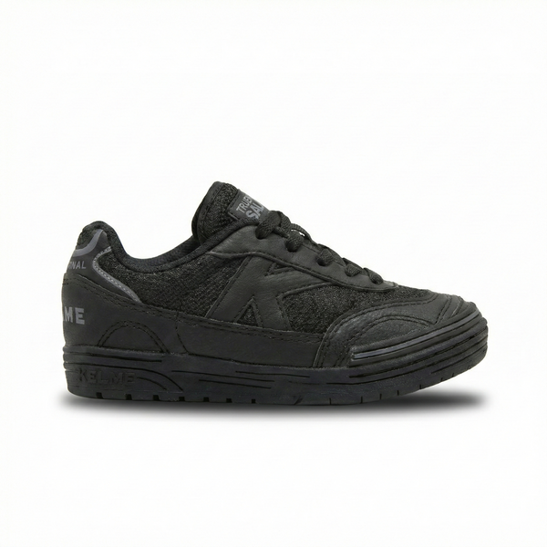 KID'S SNEAKERS TRUENO LACE BLACK