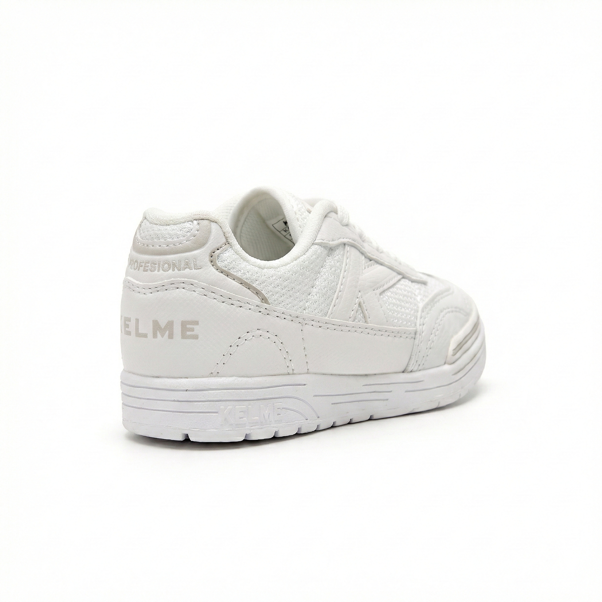 ZAPATILLAS DE NIÑO TRUENO LACE BLANCO