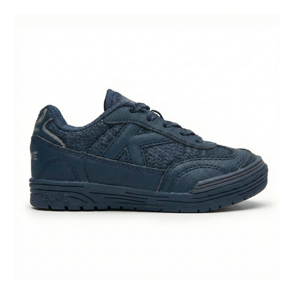 BOY'S SNEAKERS TRUENO LACE BLUE