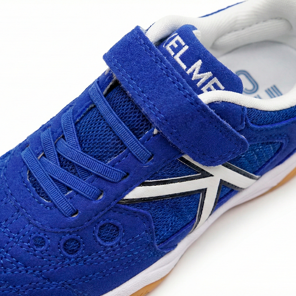 SAPATOS INFANTIS PARA USO INTERNO COPA ELÁSTICO AZUL