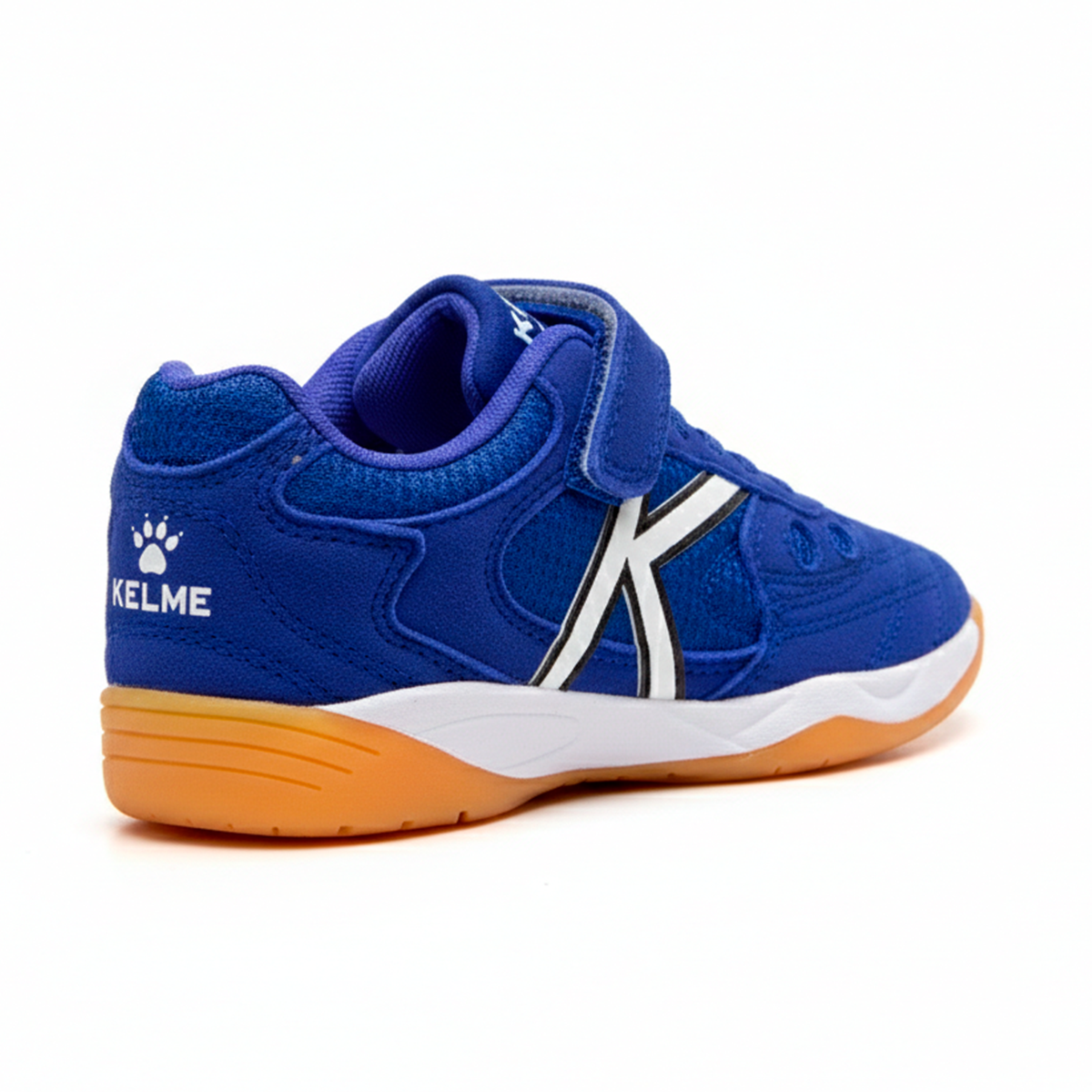 SAPATOS INFANTIS PARA USO INTERNO COPA ELÁSTICO AZUL