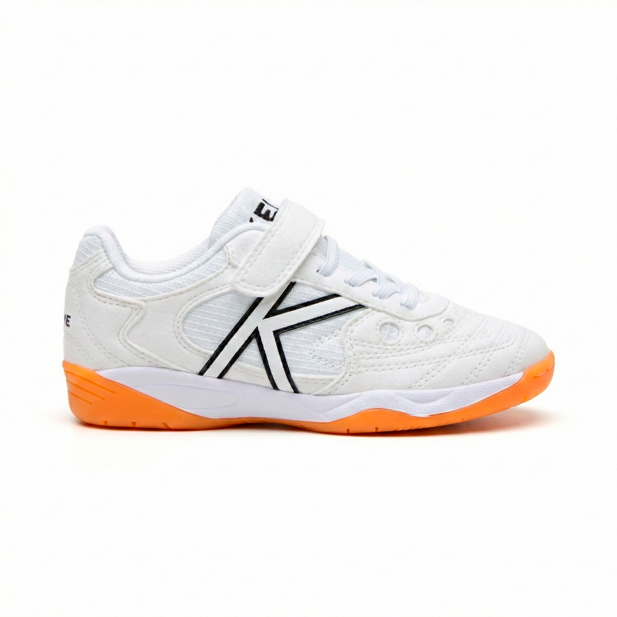 ZAPATILLAS DE NIÑO INDOOR COPA ELASTIC BLANCO