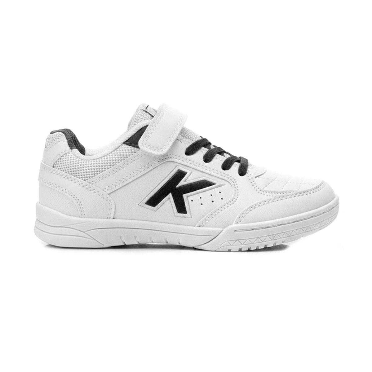 SAPATOS INFANTIS BRANCOS PRECISION SHADOW