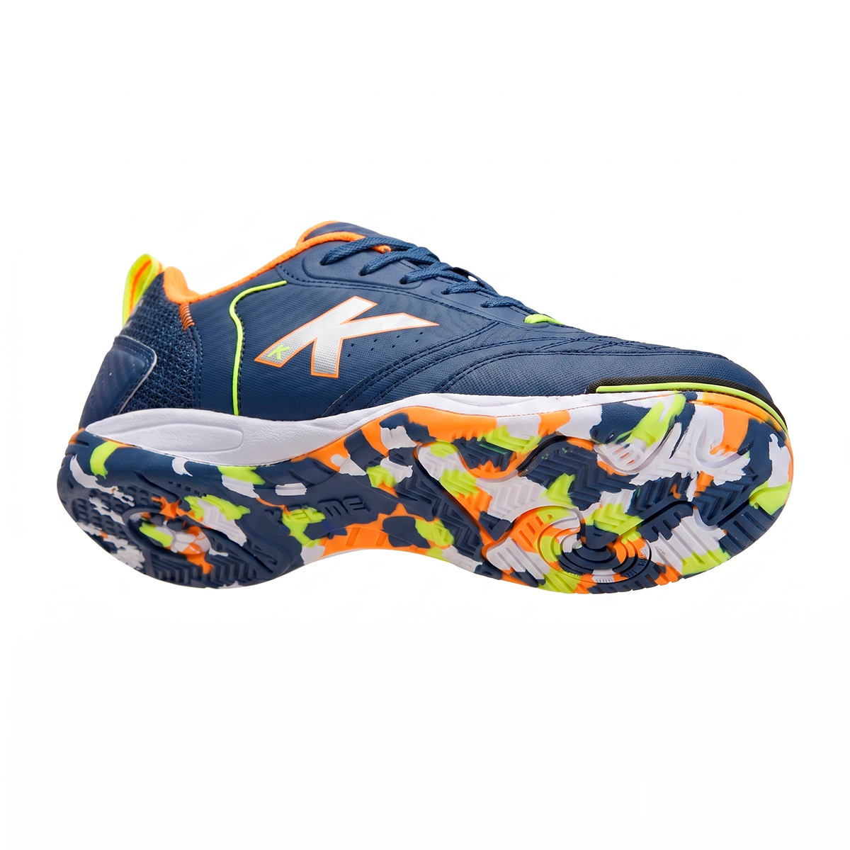 GOLEIRO INDOOR FOOTBALL SHOES BLUE