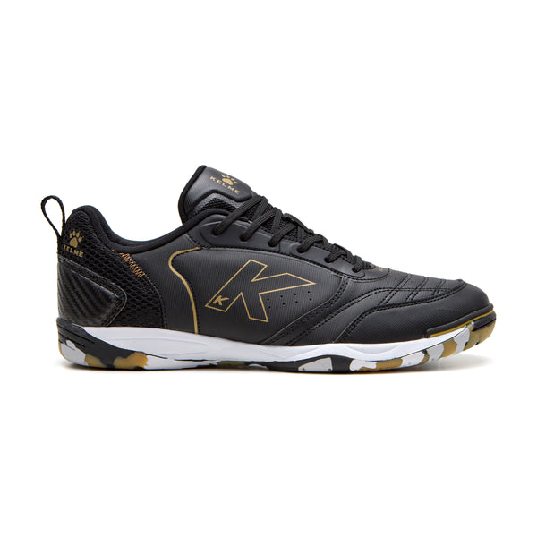 ZAPATILLAS DE FÚTBOL SALA GOLEIRO INDOOR NEGRO