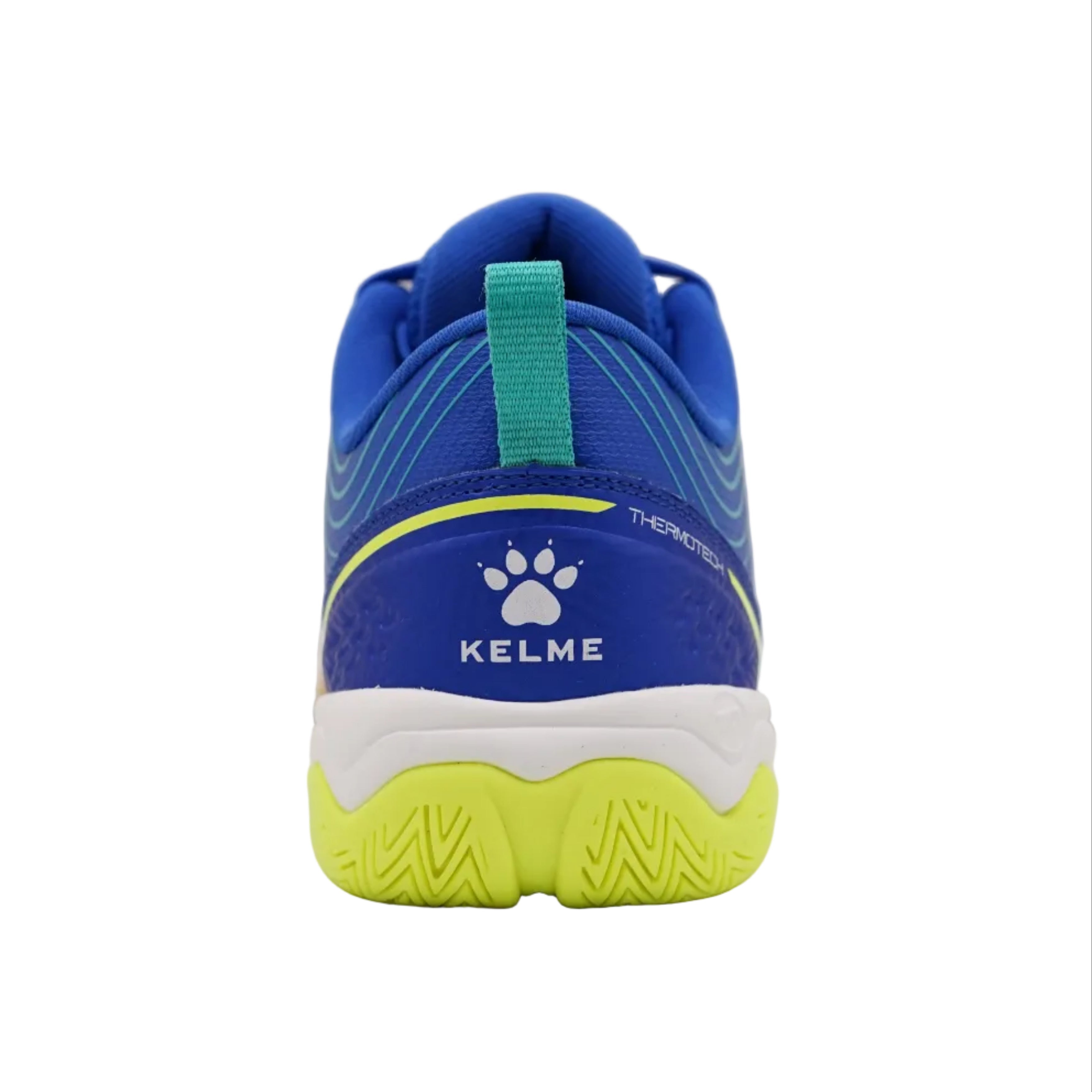 ZAPATILLAS DE FÚTBOL SALA STILETTO AZUL