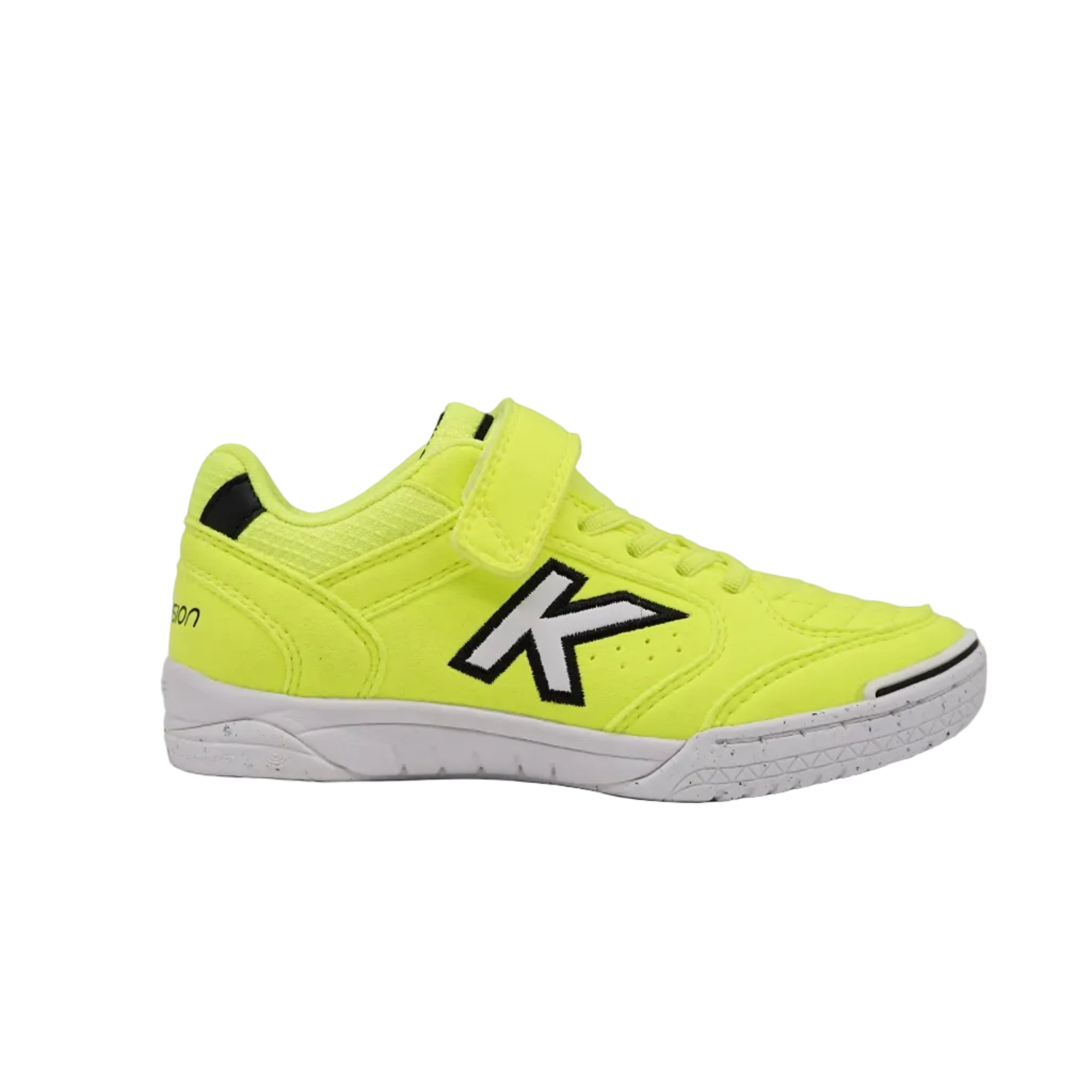 ZAPATILLAS DE NIÑO PRECISION ELASTIC AMARILLO Y NEGRO