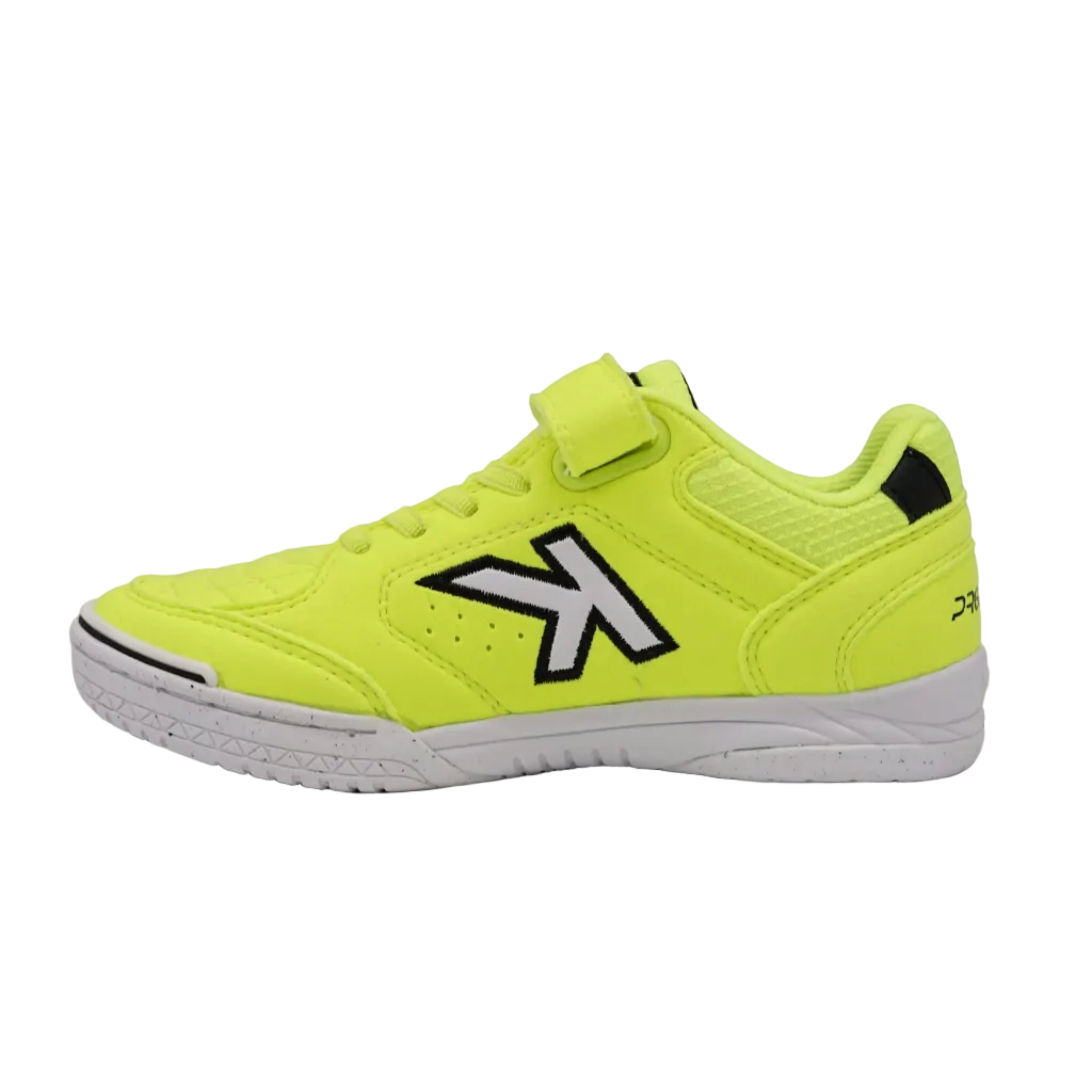ZAPATILLAS DE NIÑO PRECISION ELASTIC AMARILLO Y NEGRO