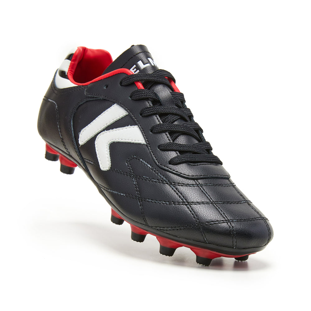 BOTAS DE FÚTBOL HERITAGE MG NEGRO