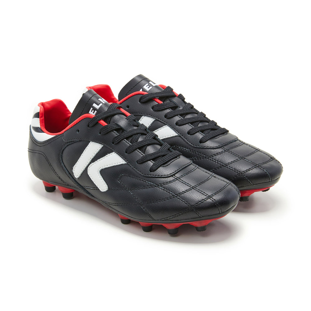 BOTAS DE FÚTBOL HERITAGE MG NEGRO