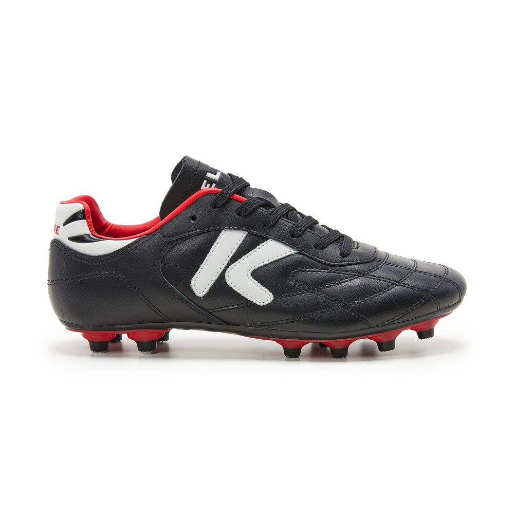 BOTAS DE FÚTBOL HERITAGE MG NEGRO