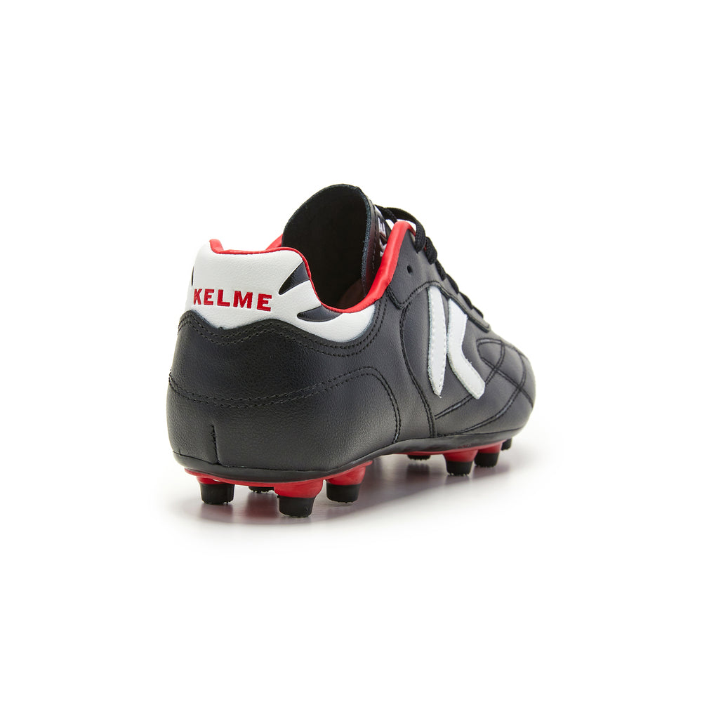 BOTAS DE FÚTBOL HERITAGE MG NEGRO