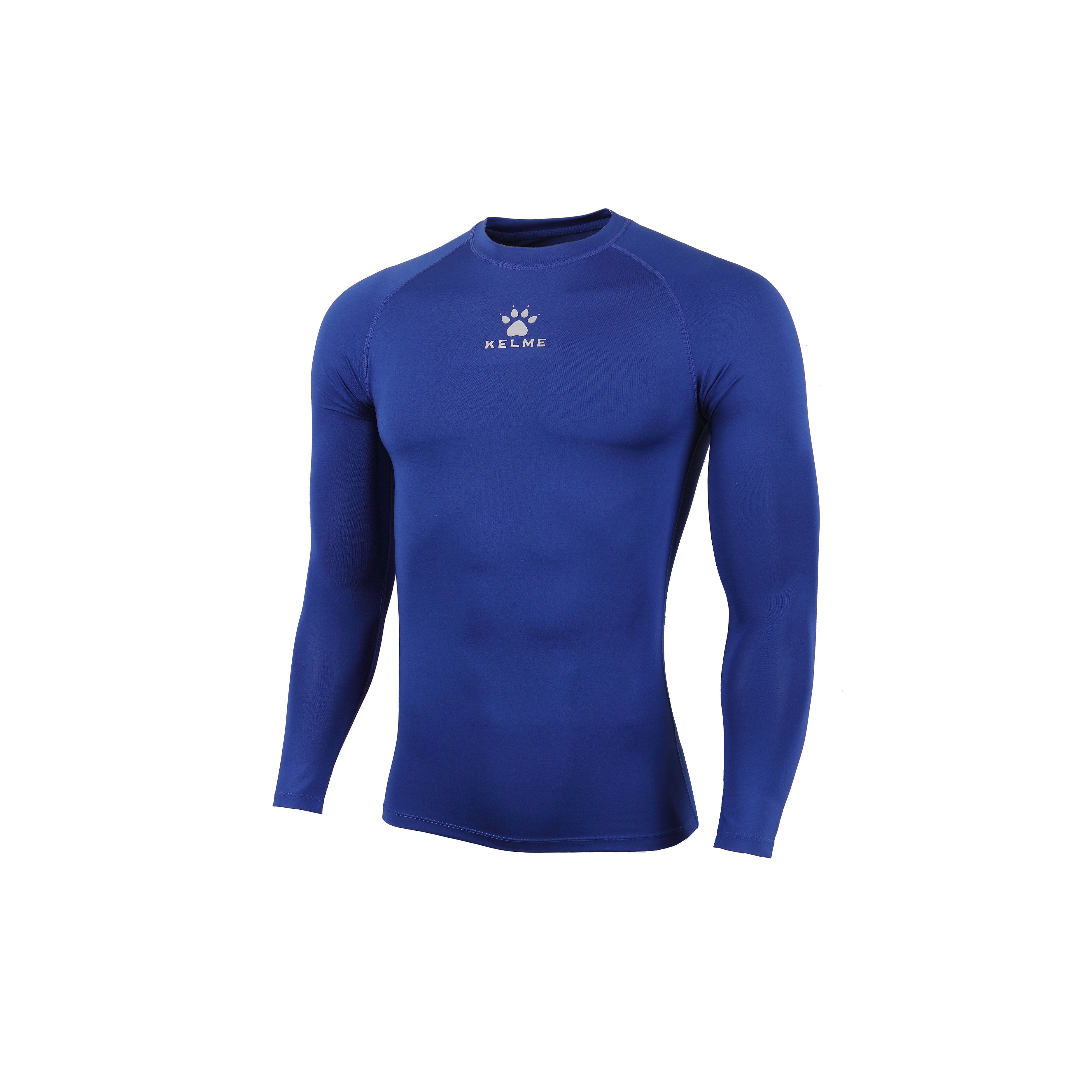 CAMISETA MANGA LARGA CAMISETA TÉRMICA INFANTIL KELME K15Z734-9400 - 1