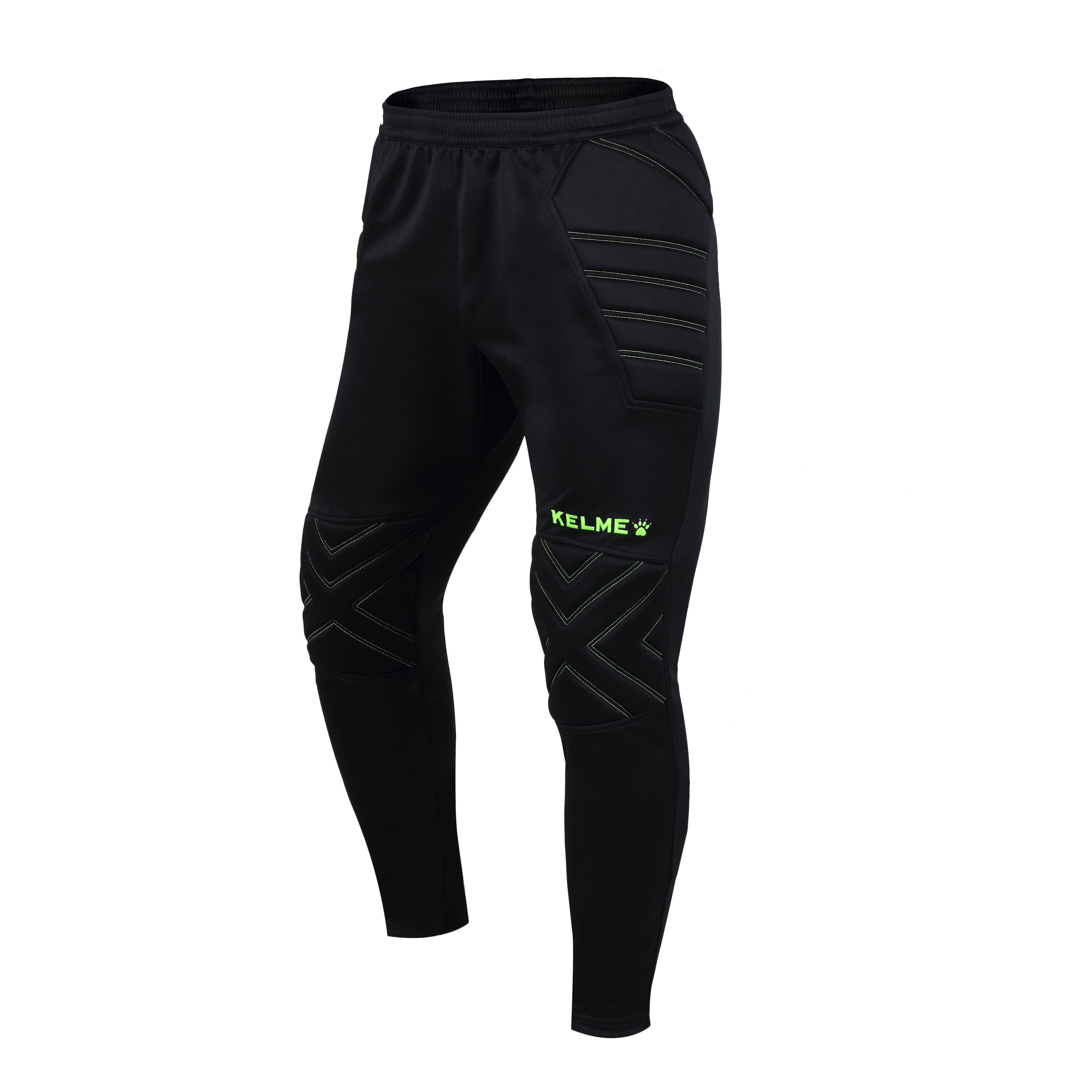 SHORT PANTALÓN PORTERO ZAMORA KELME K15Z408L-9010 - 1