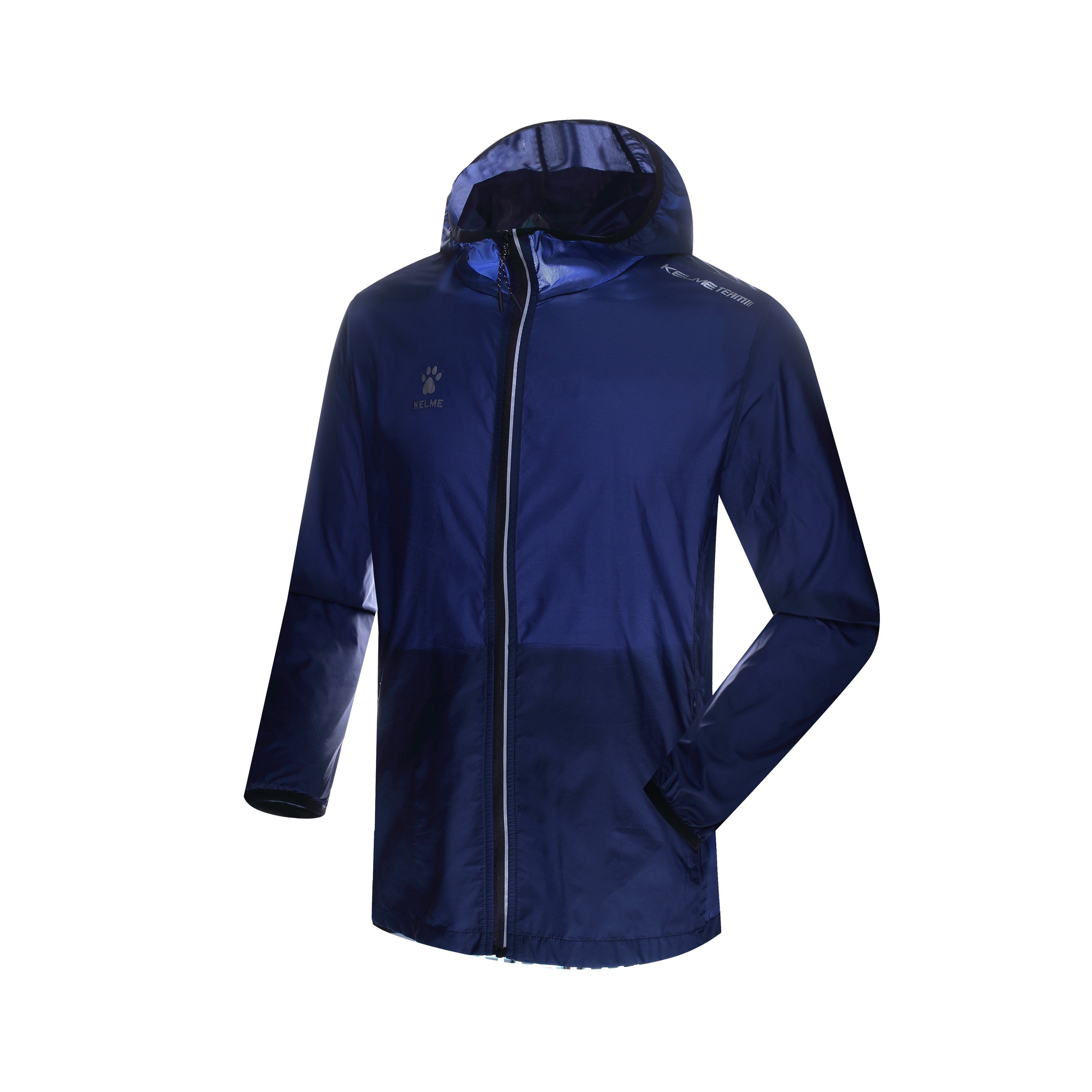 CHAQUETA CHUBASQUERO KELME 3871201-9469 - 1